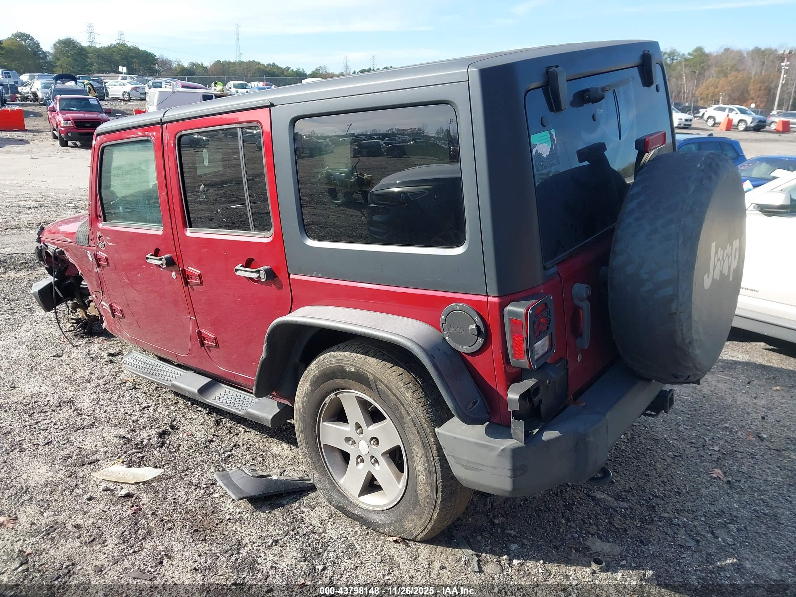 JEEP WRANGLER image 3