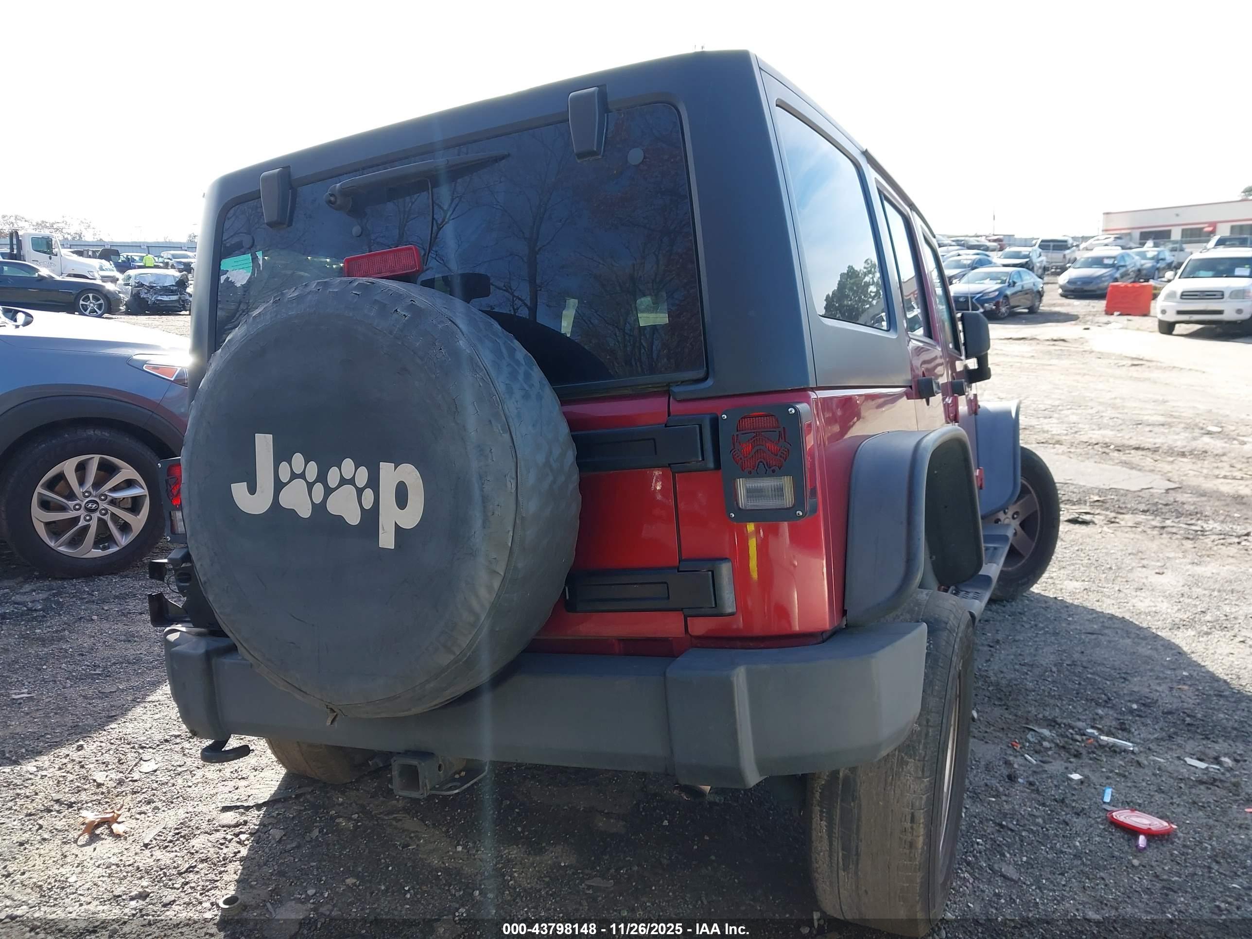 JEEP WRANGLER image 4