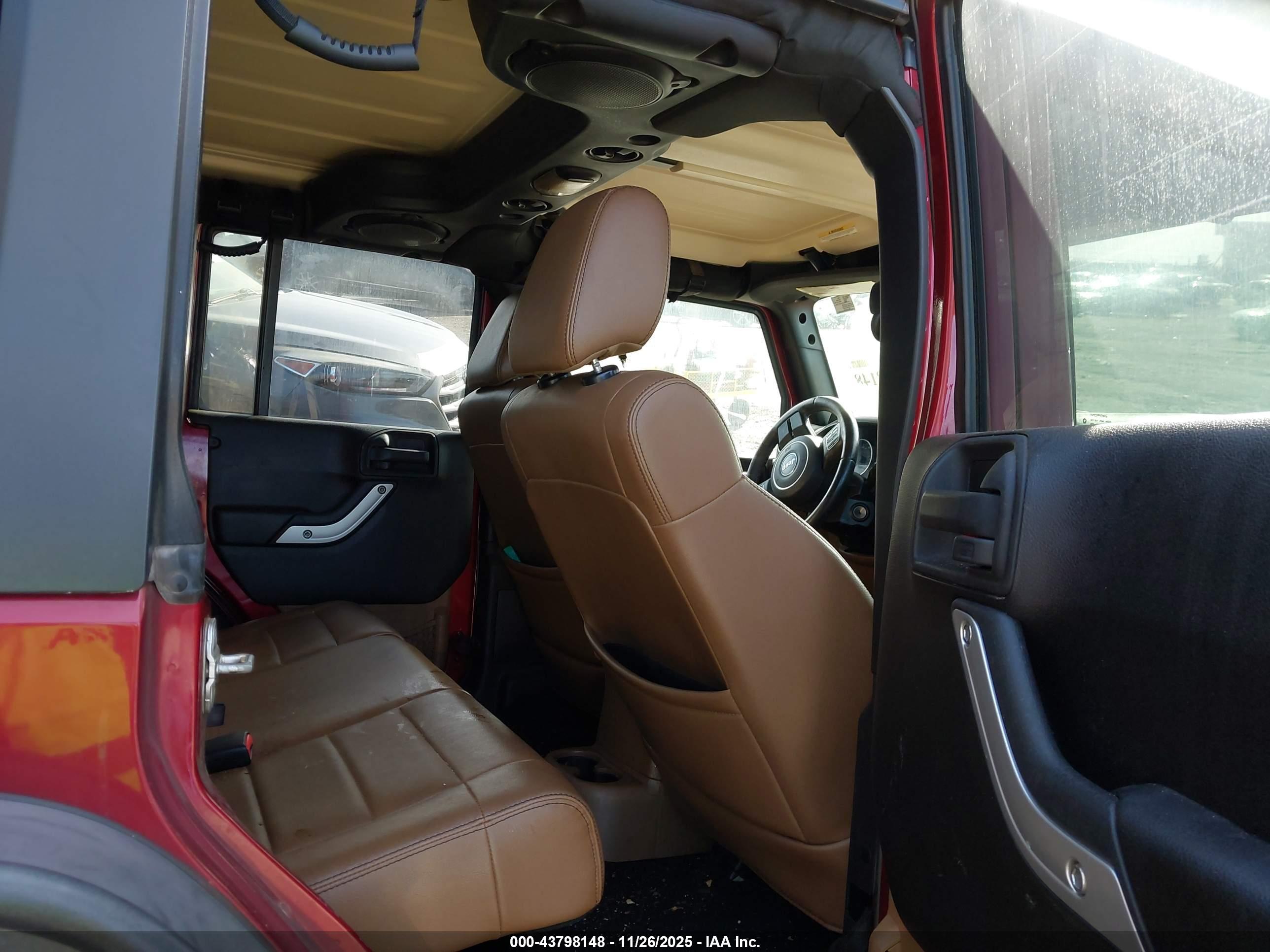 JEEP WRANGLER image 8