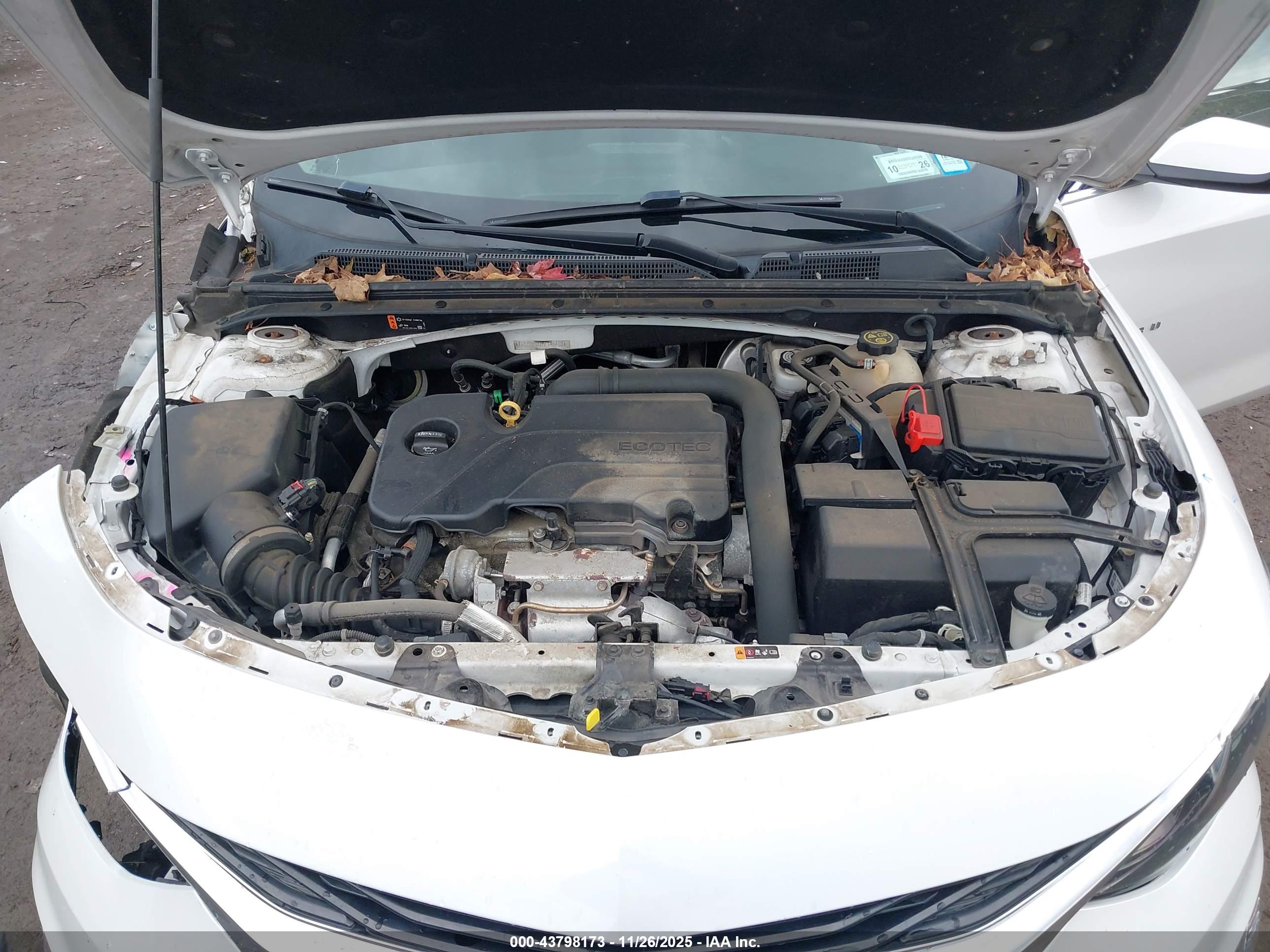 CHEVROLET MALIBU image 10