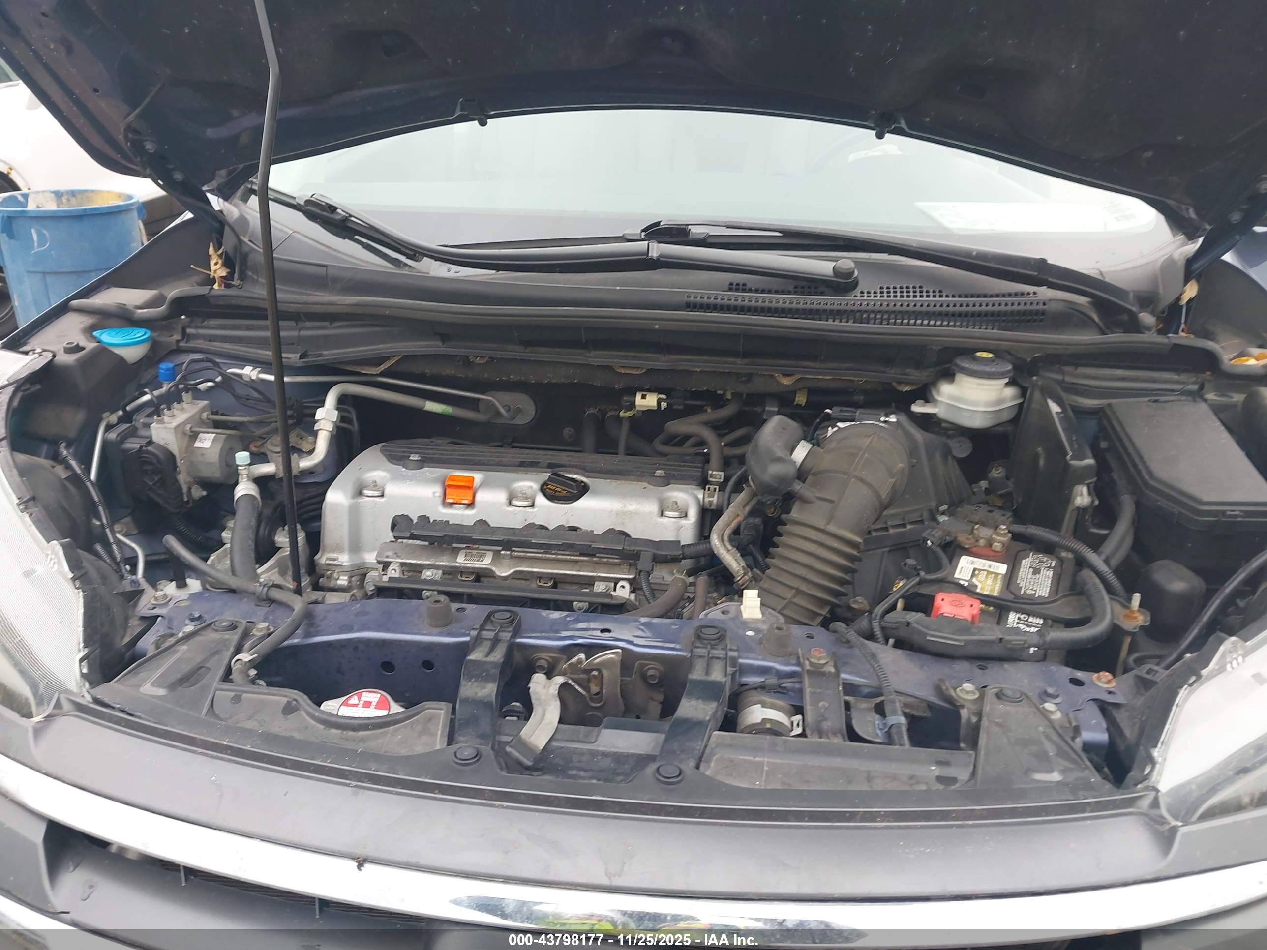 HONDA CR-V image 10