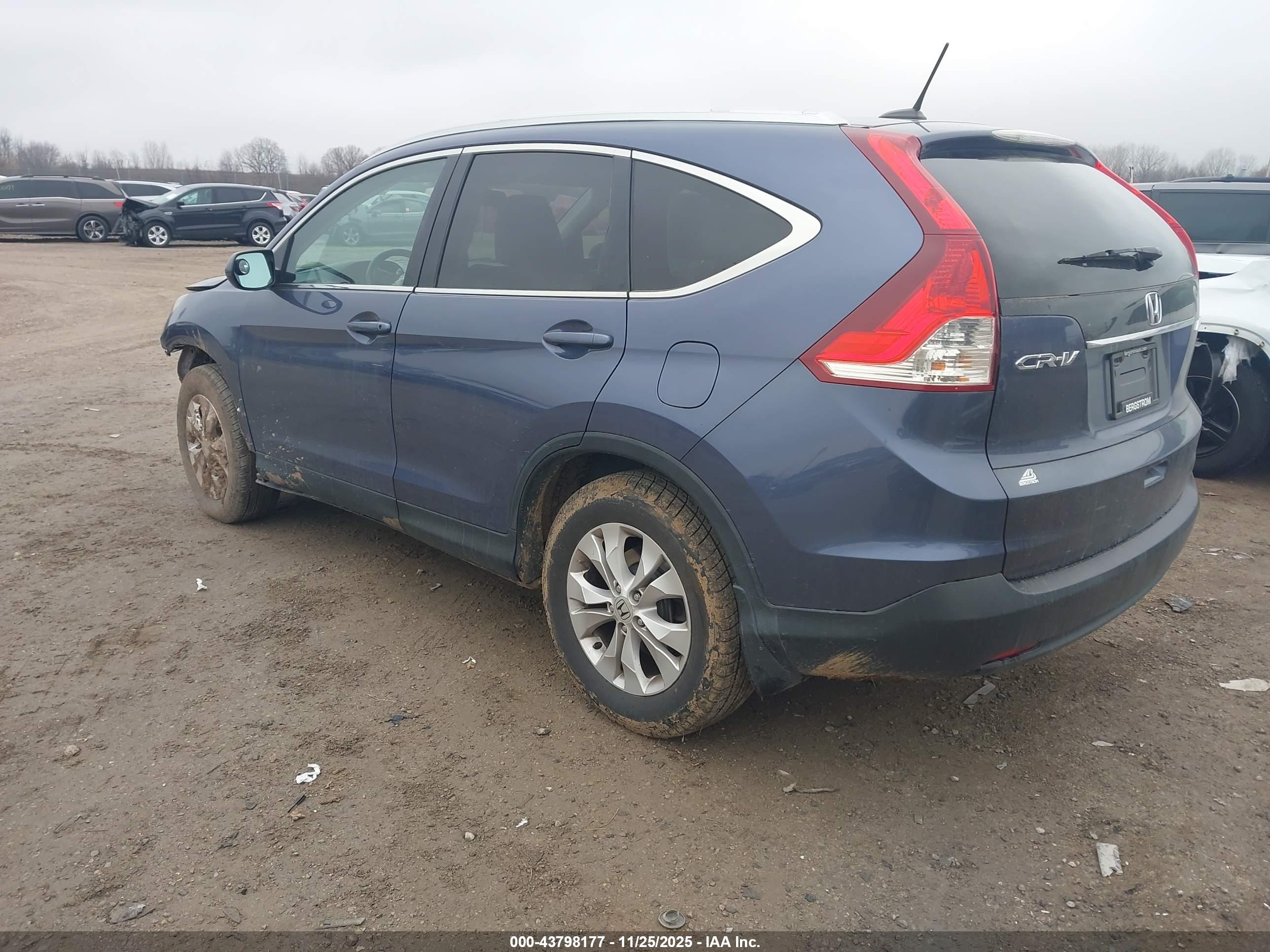 HONDA CR-V image 3