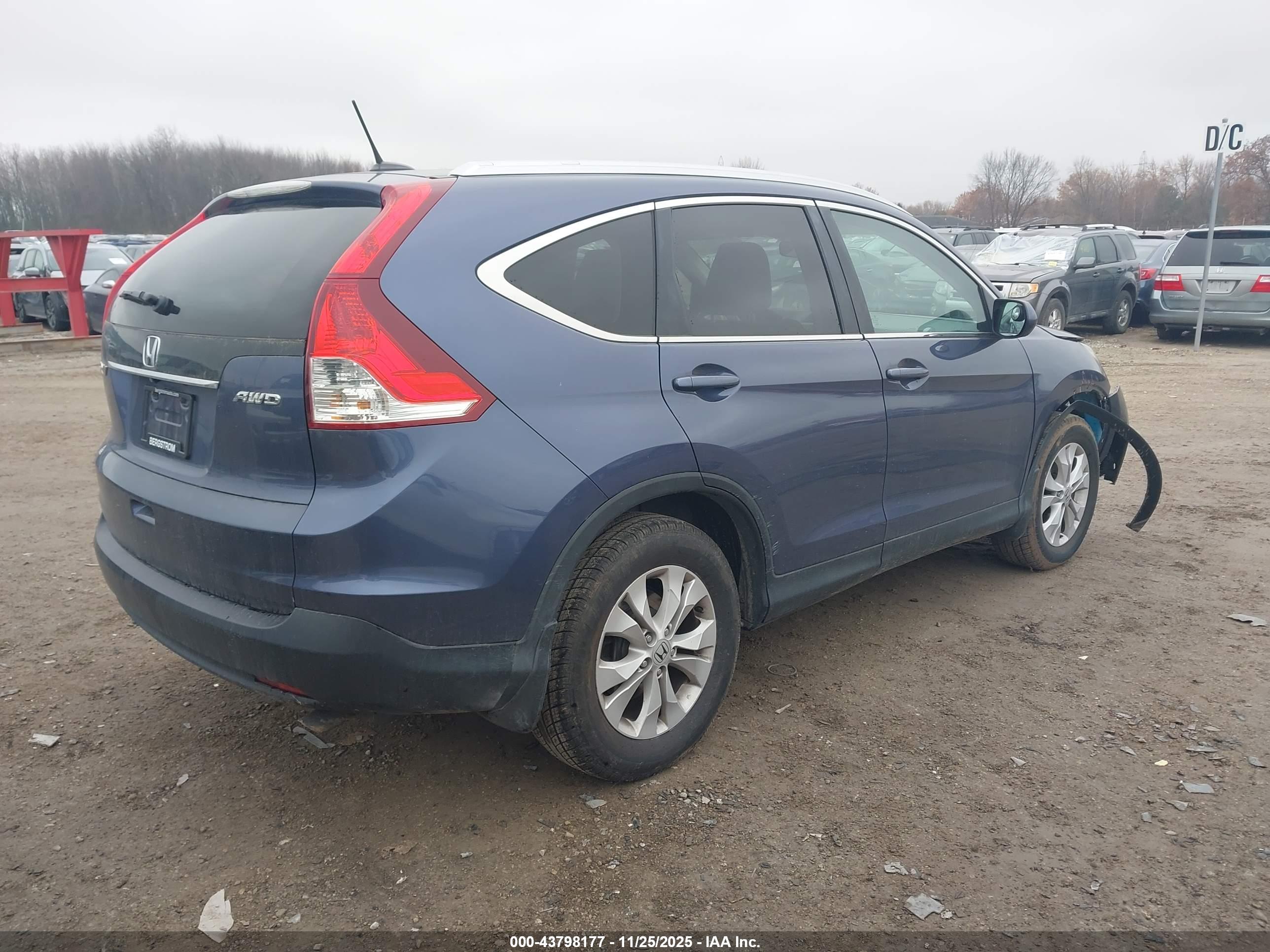 HONDA CR-V image 4
