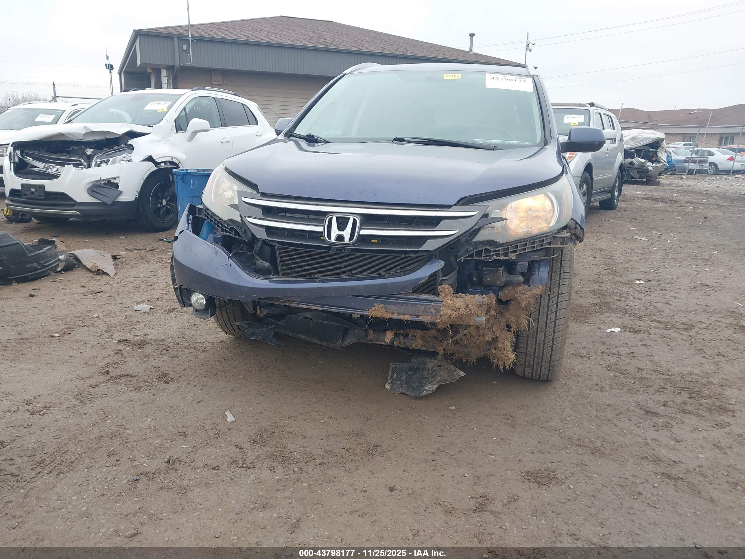 HONDA CR-V image 6