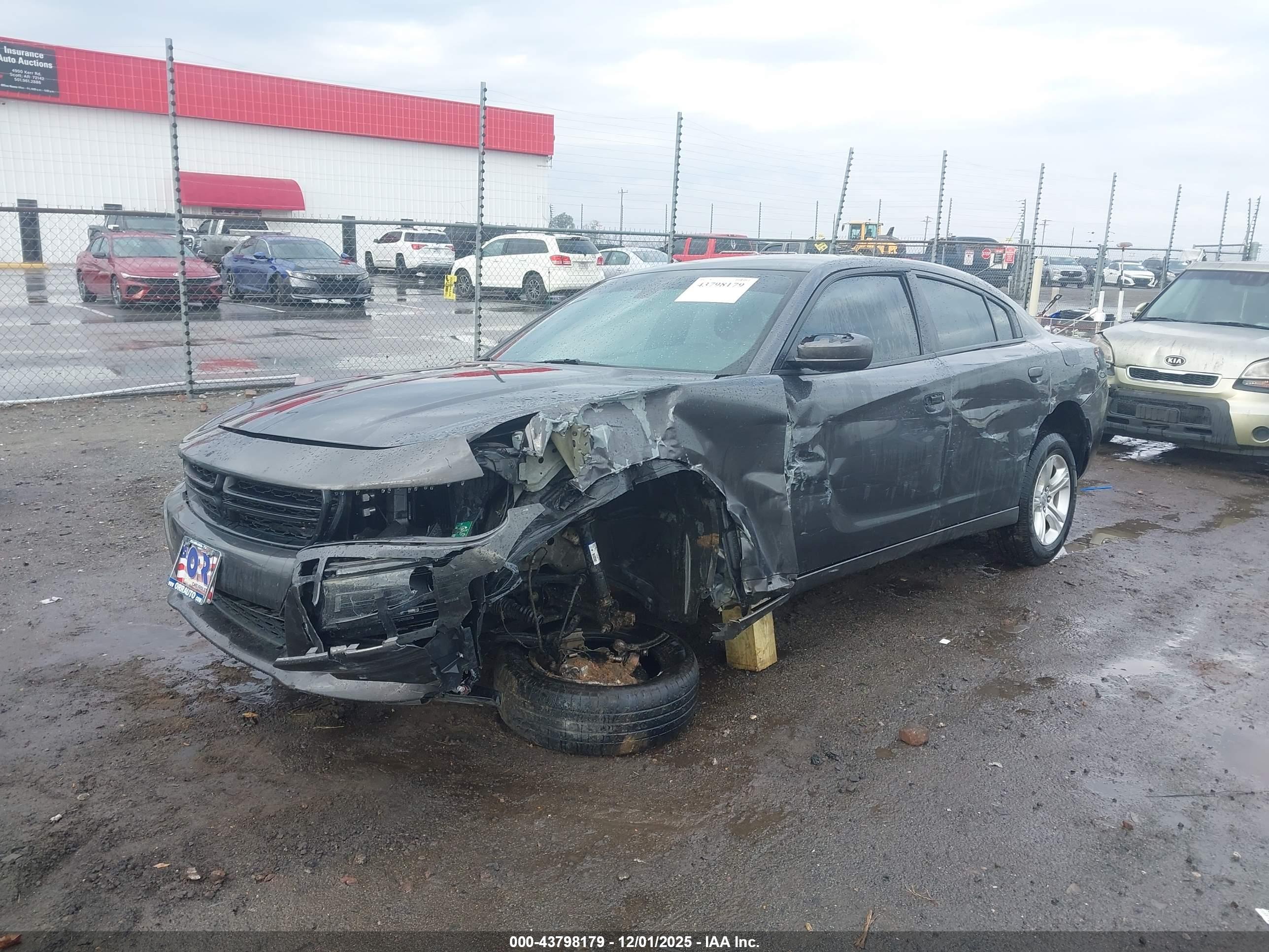 DODGE CHARGER image 2