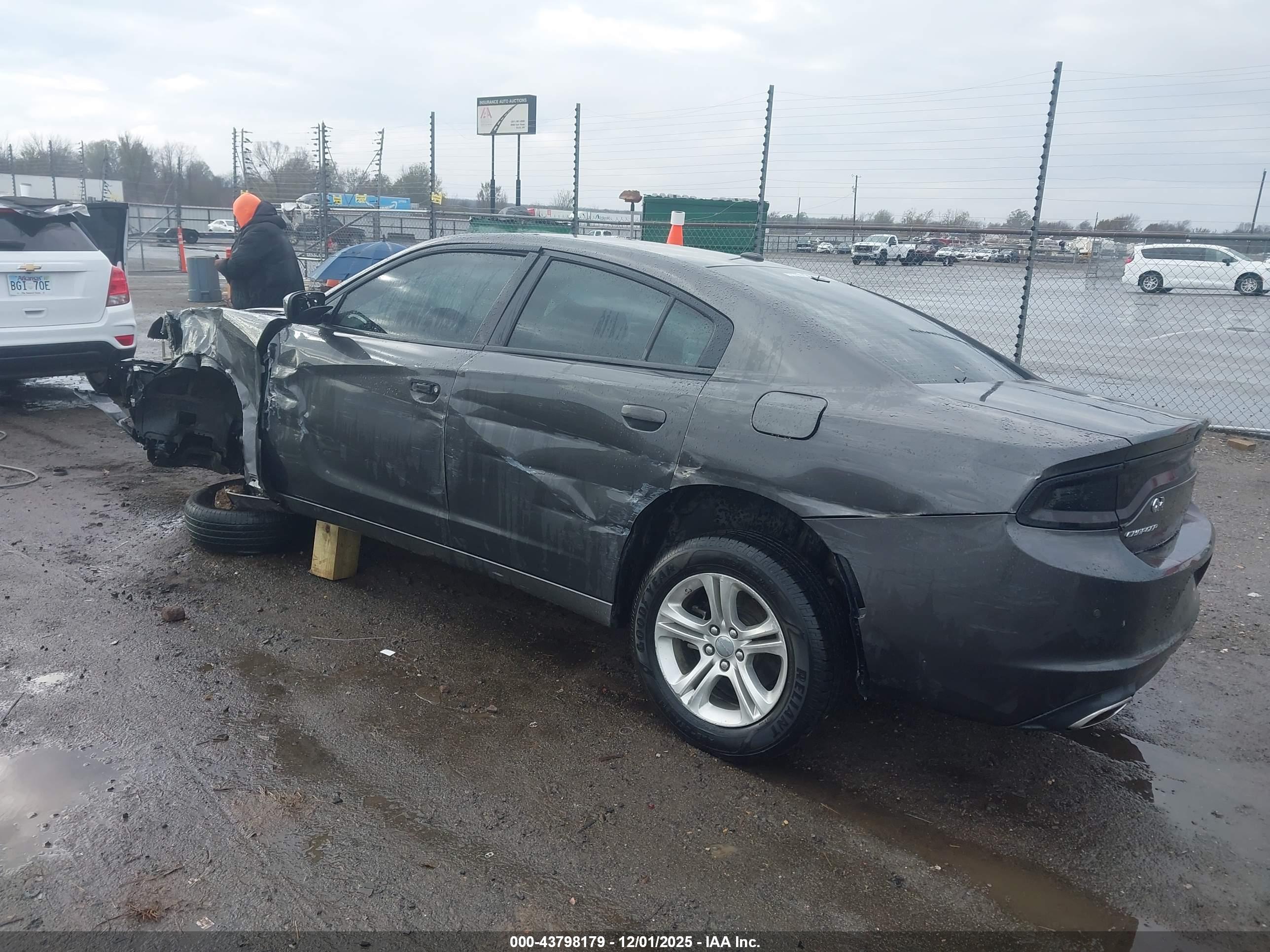 DODGE CHARGER image 3