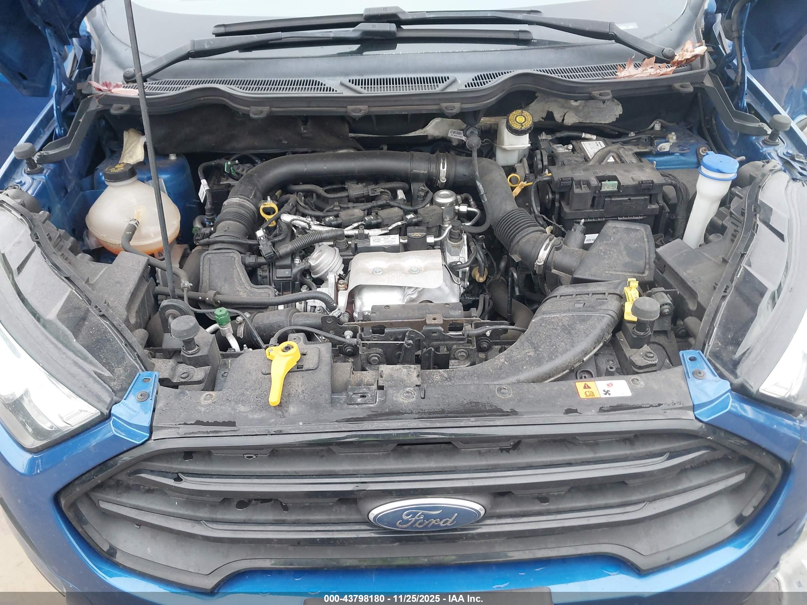 FORD ECOSPORT image 10