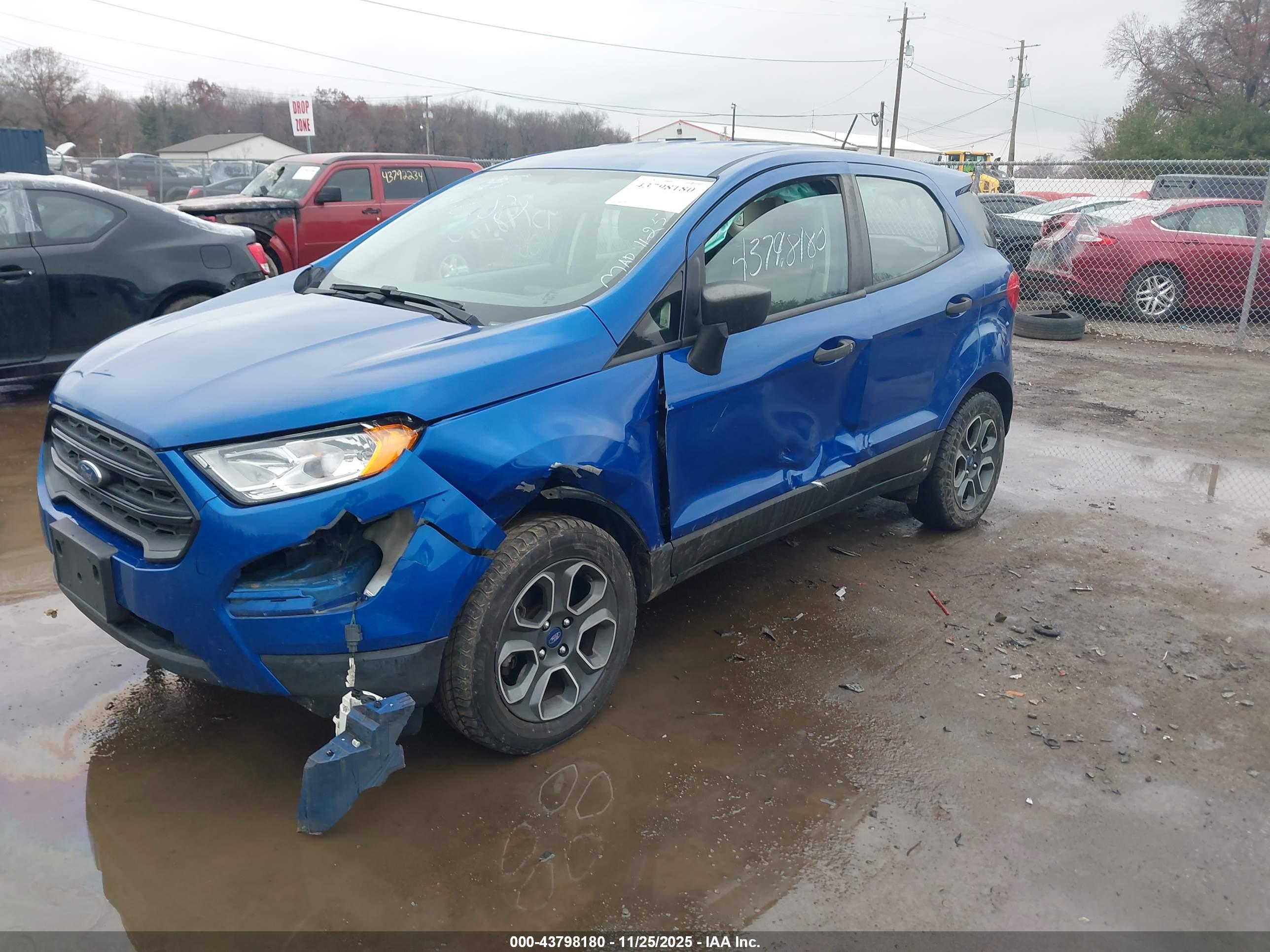 FORD ECOSPORT image 2