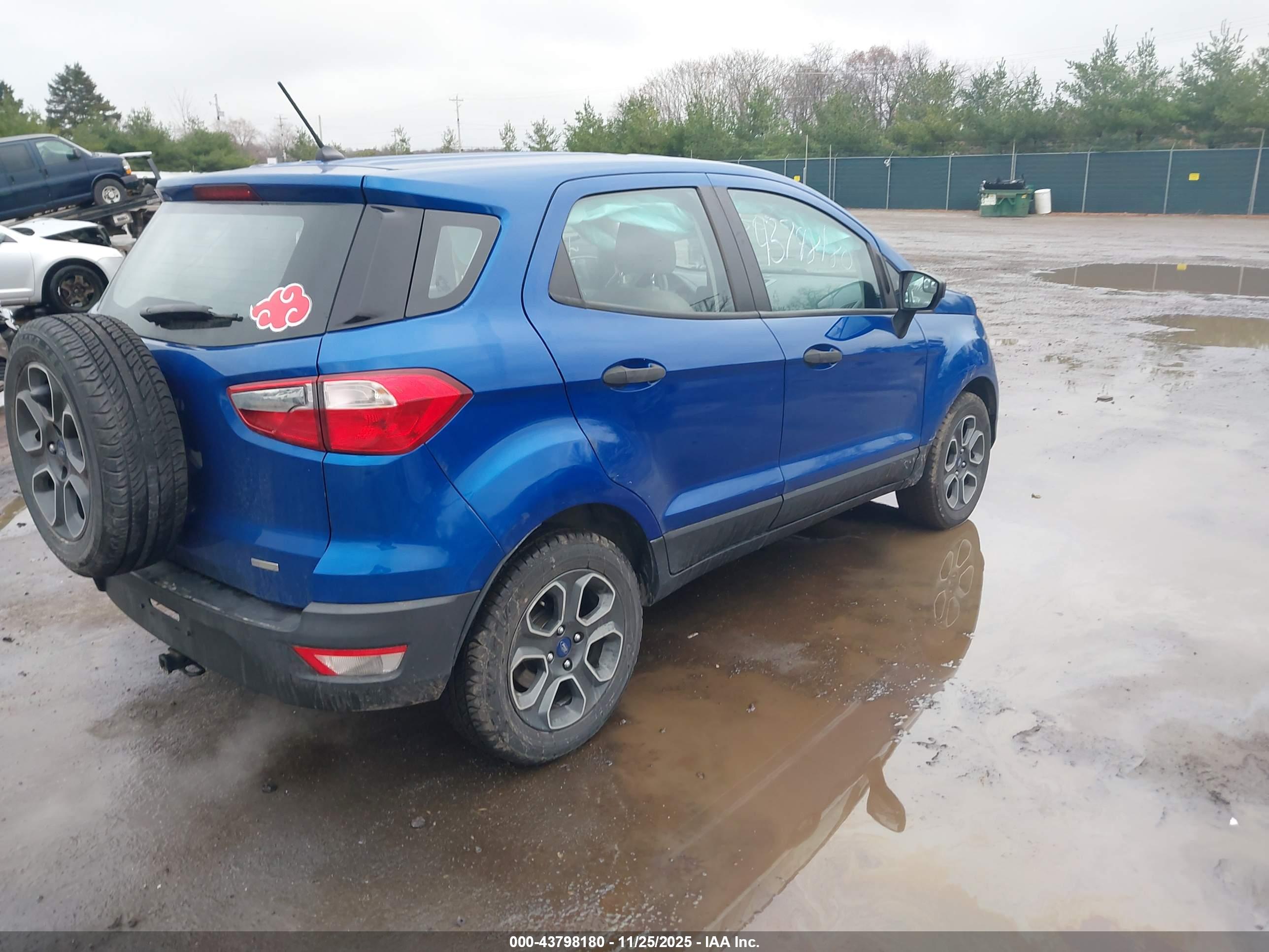 FORD ECOSPORT image 4