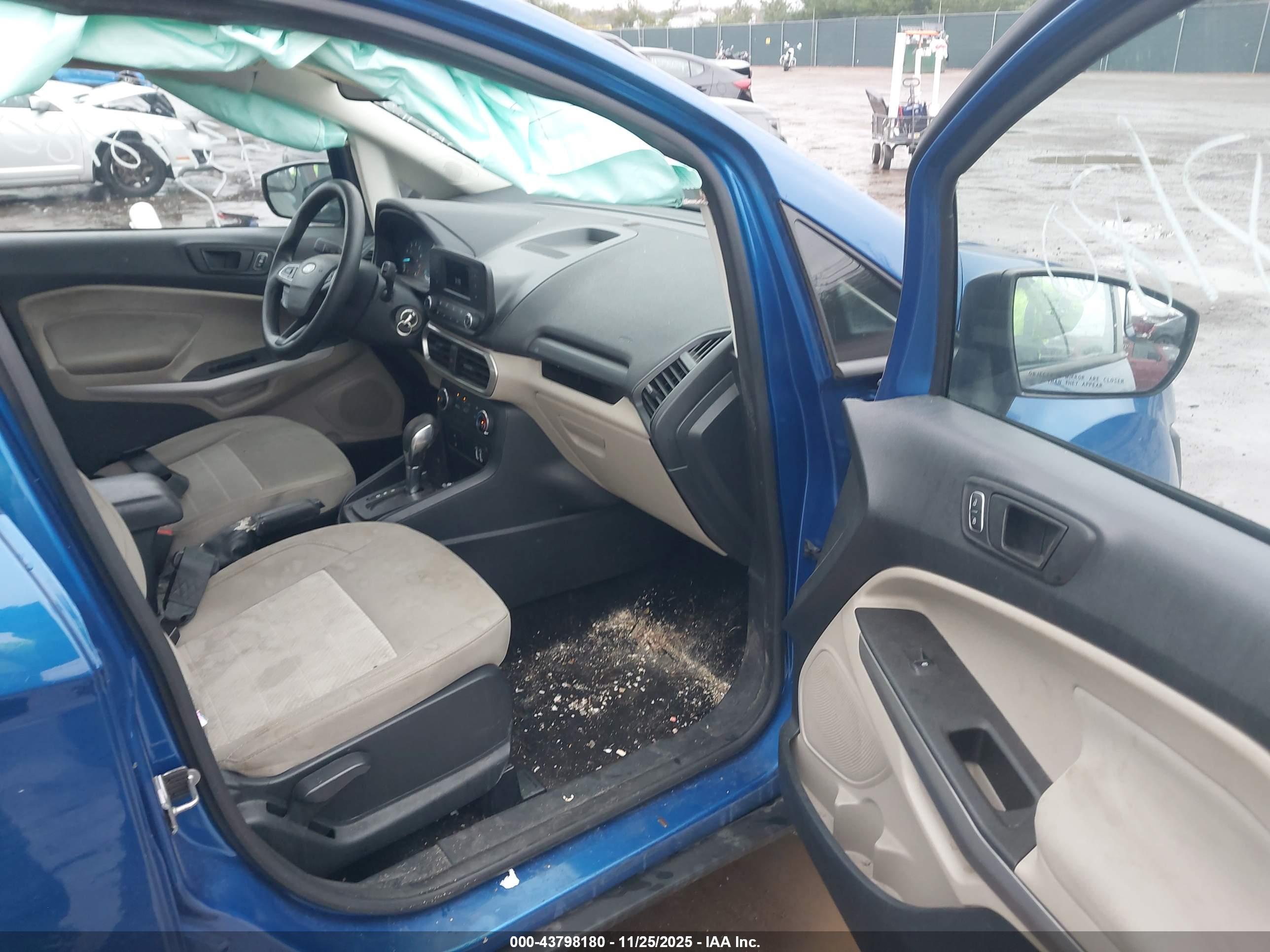 FORD ECOSPORT image 5