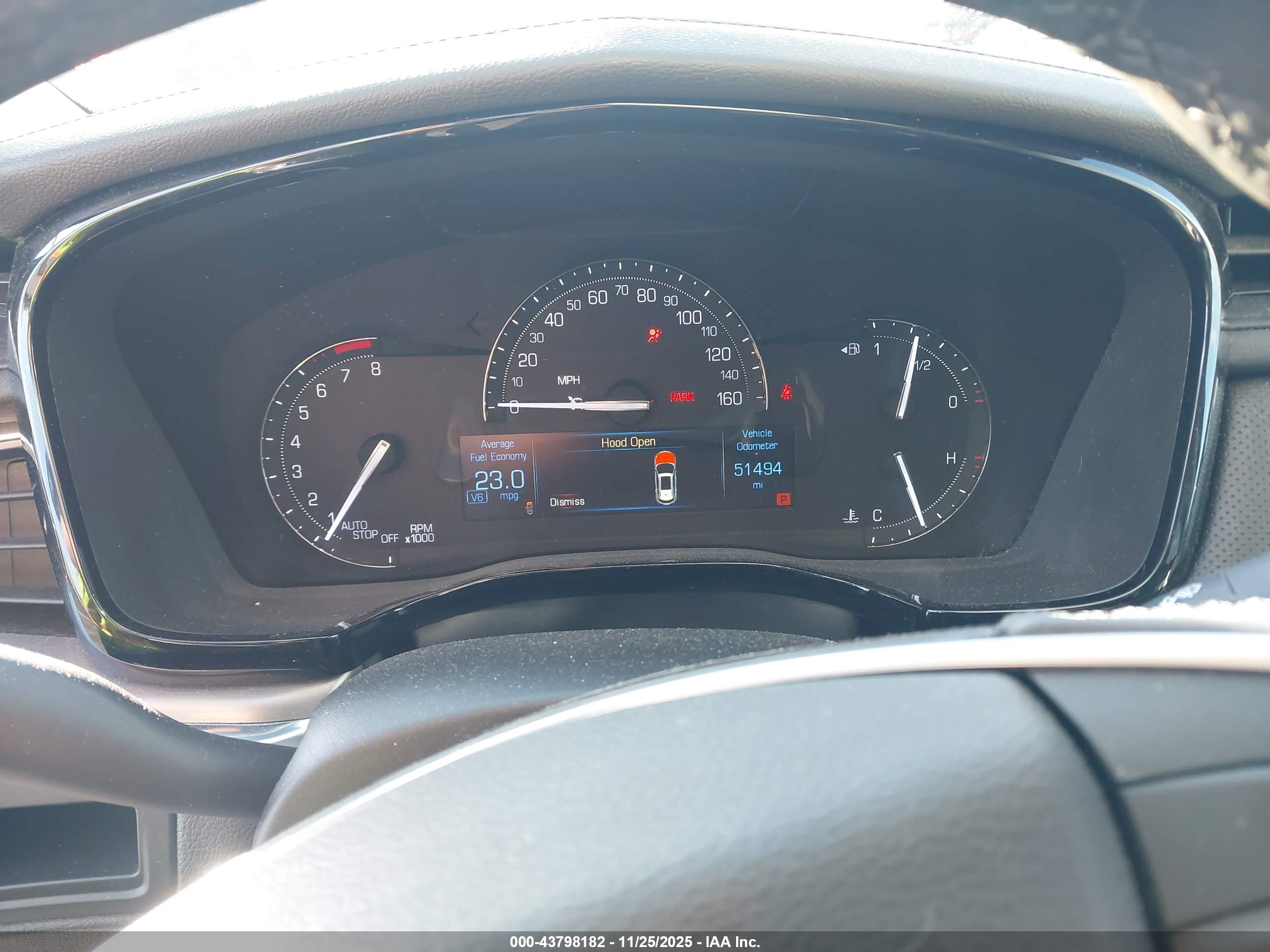 CADILLAC XT5 image 7