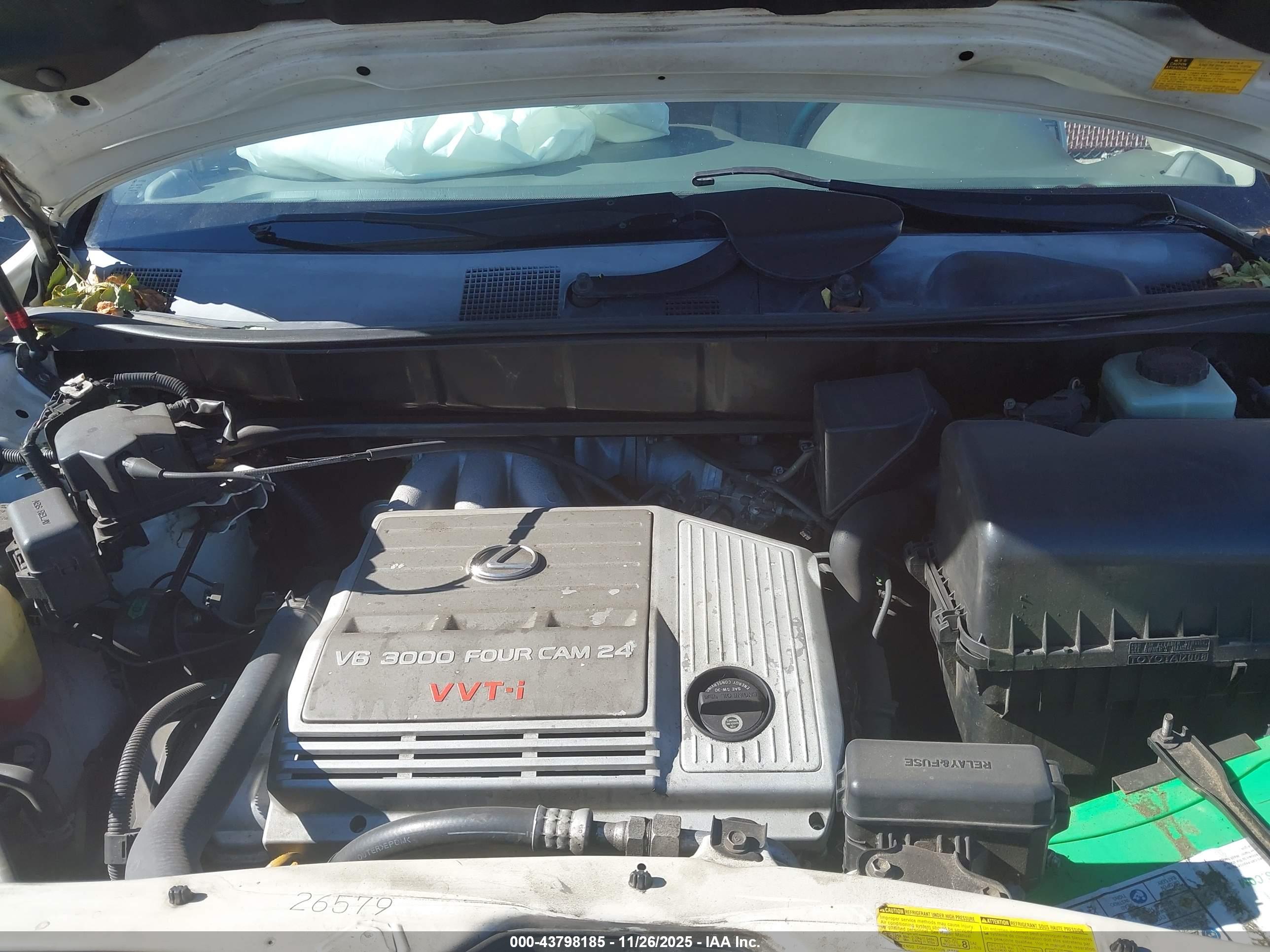 LEXUS RX image 10