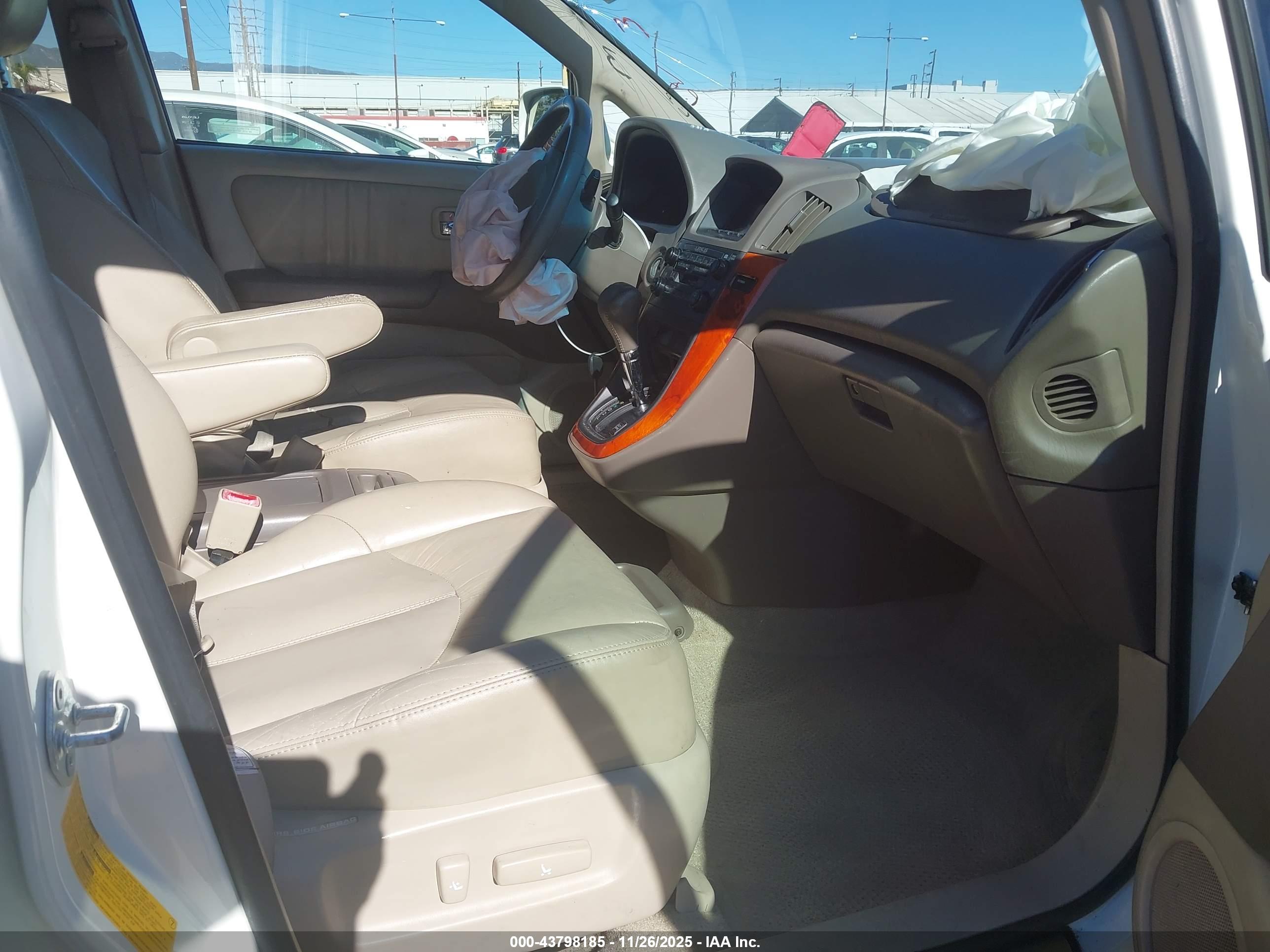 LEXUS RX image 5