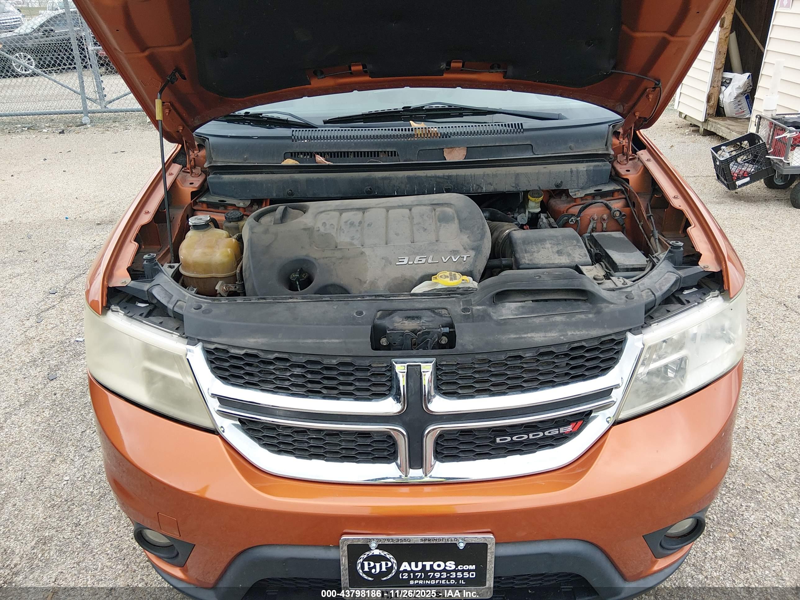 DODGE JOURNEY image 10