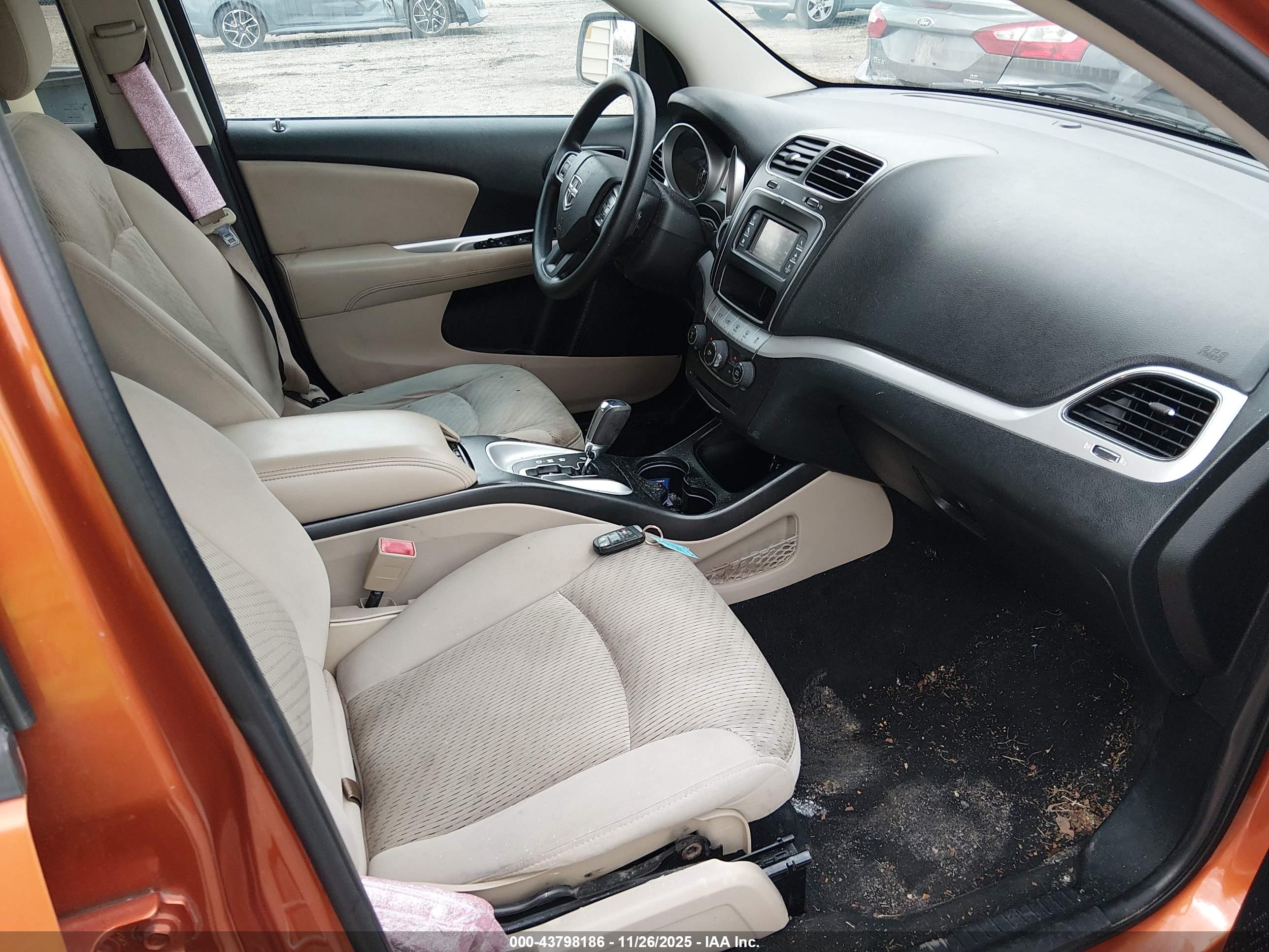 DODGE JOURNEY image 5