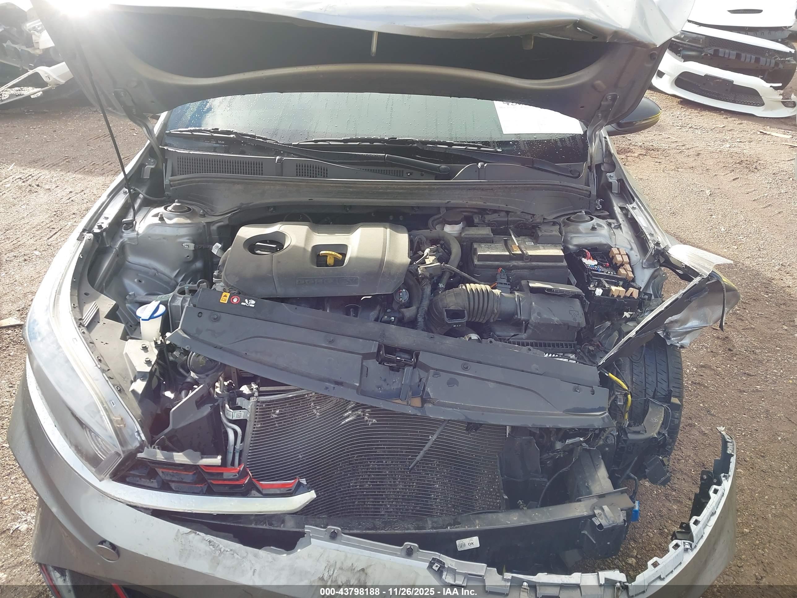 KIA FORTE image 10