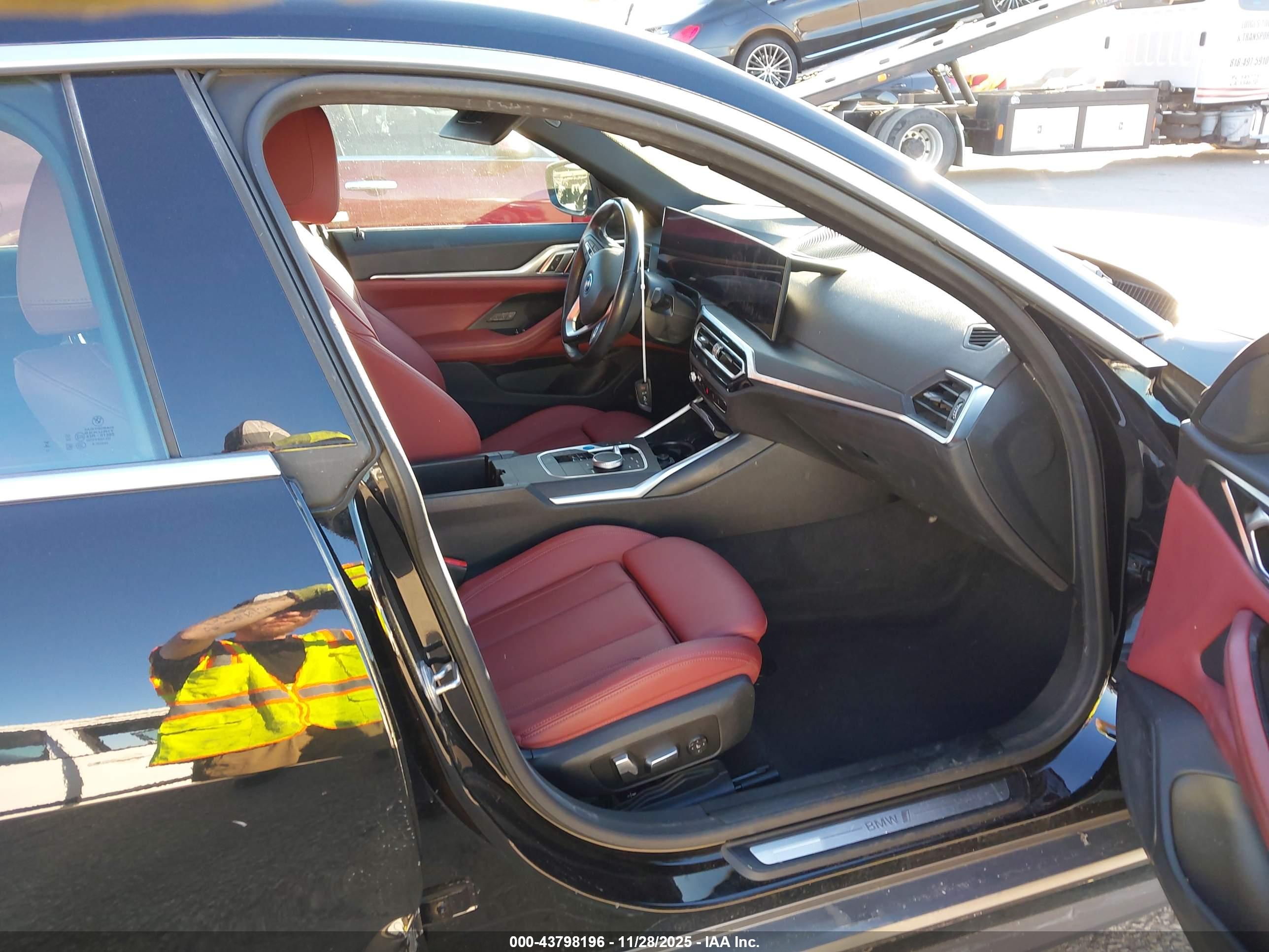 BMW I4 image 5