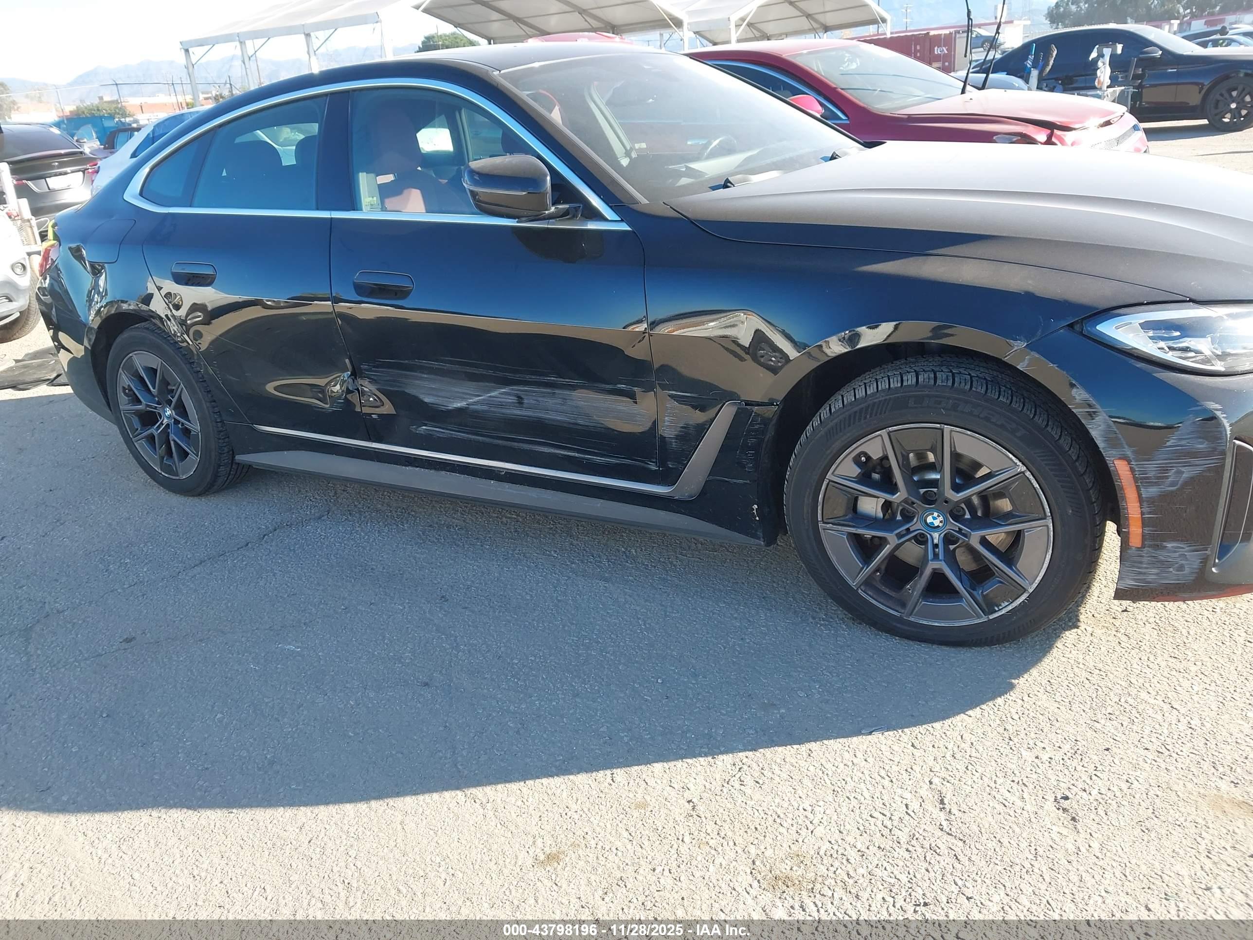 BMW I4 image 6