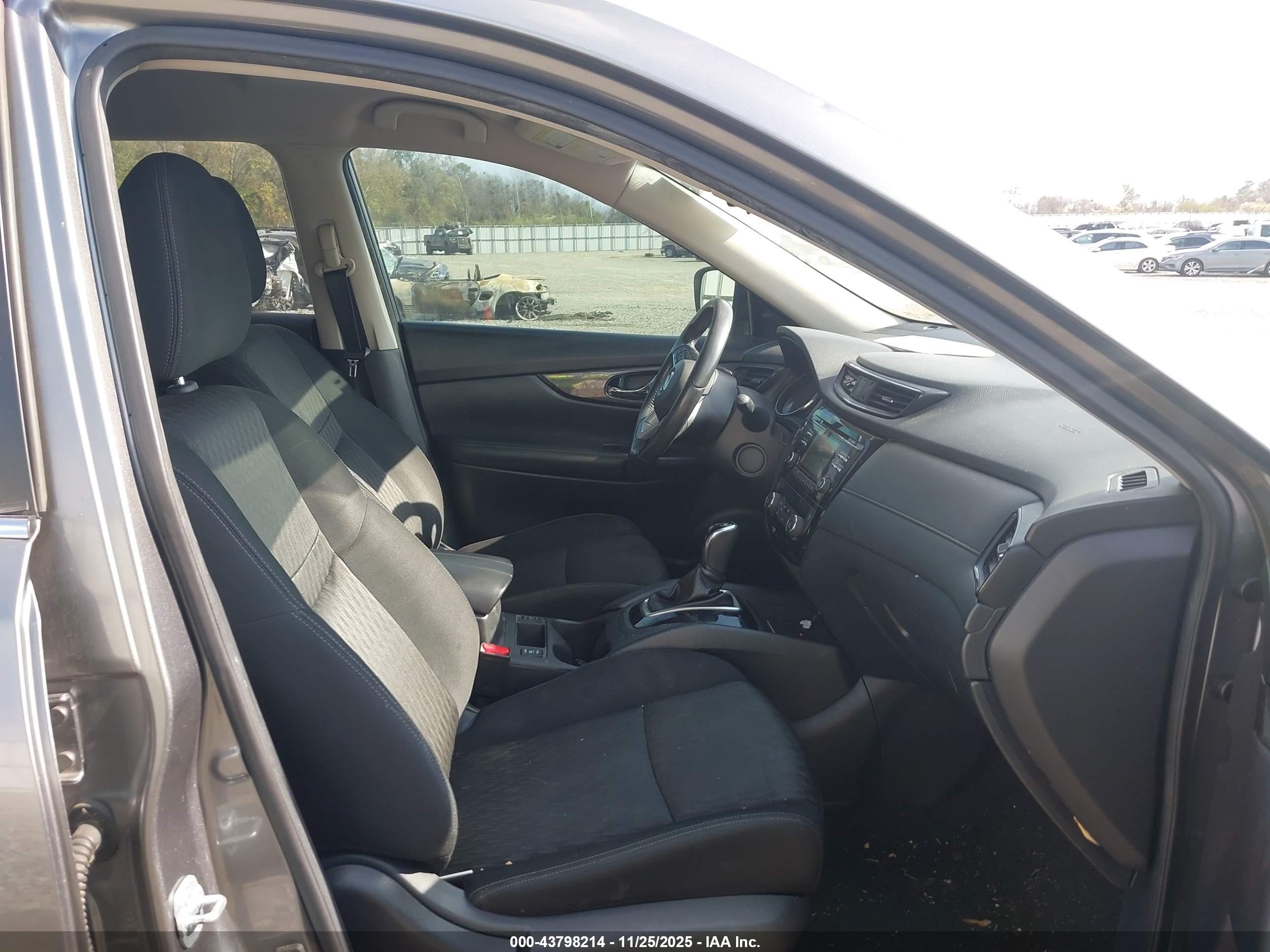 NISSAN ROGUE image 5