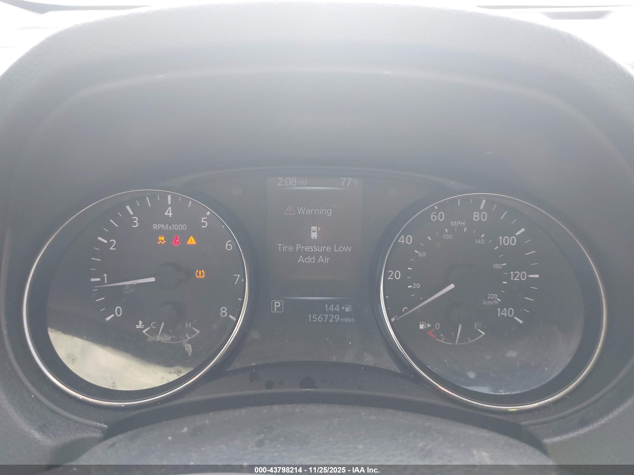 NISSAN ROGUE image 7