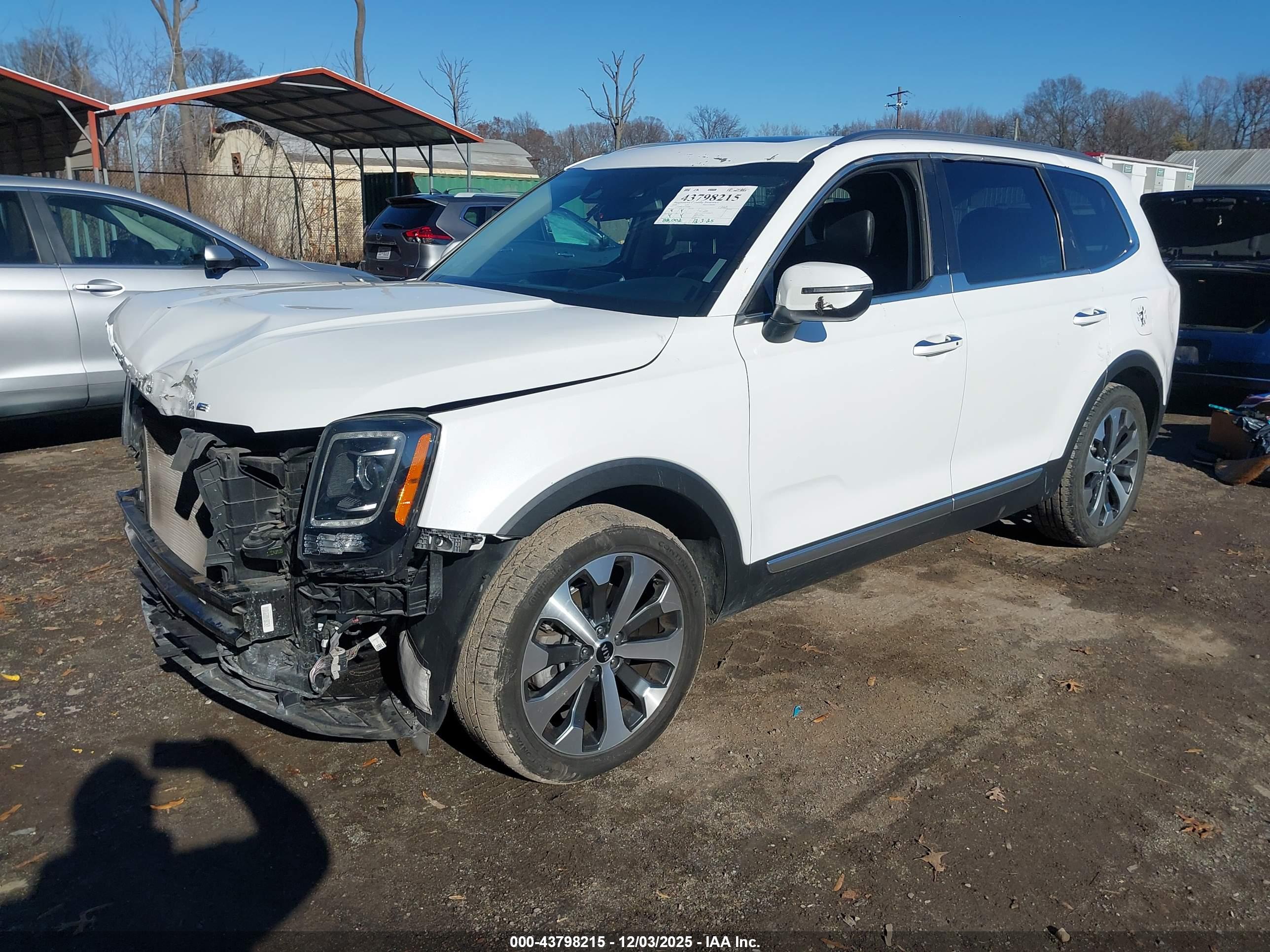 KIA TELLURIDE image 2