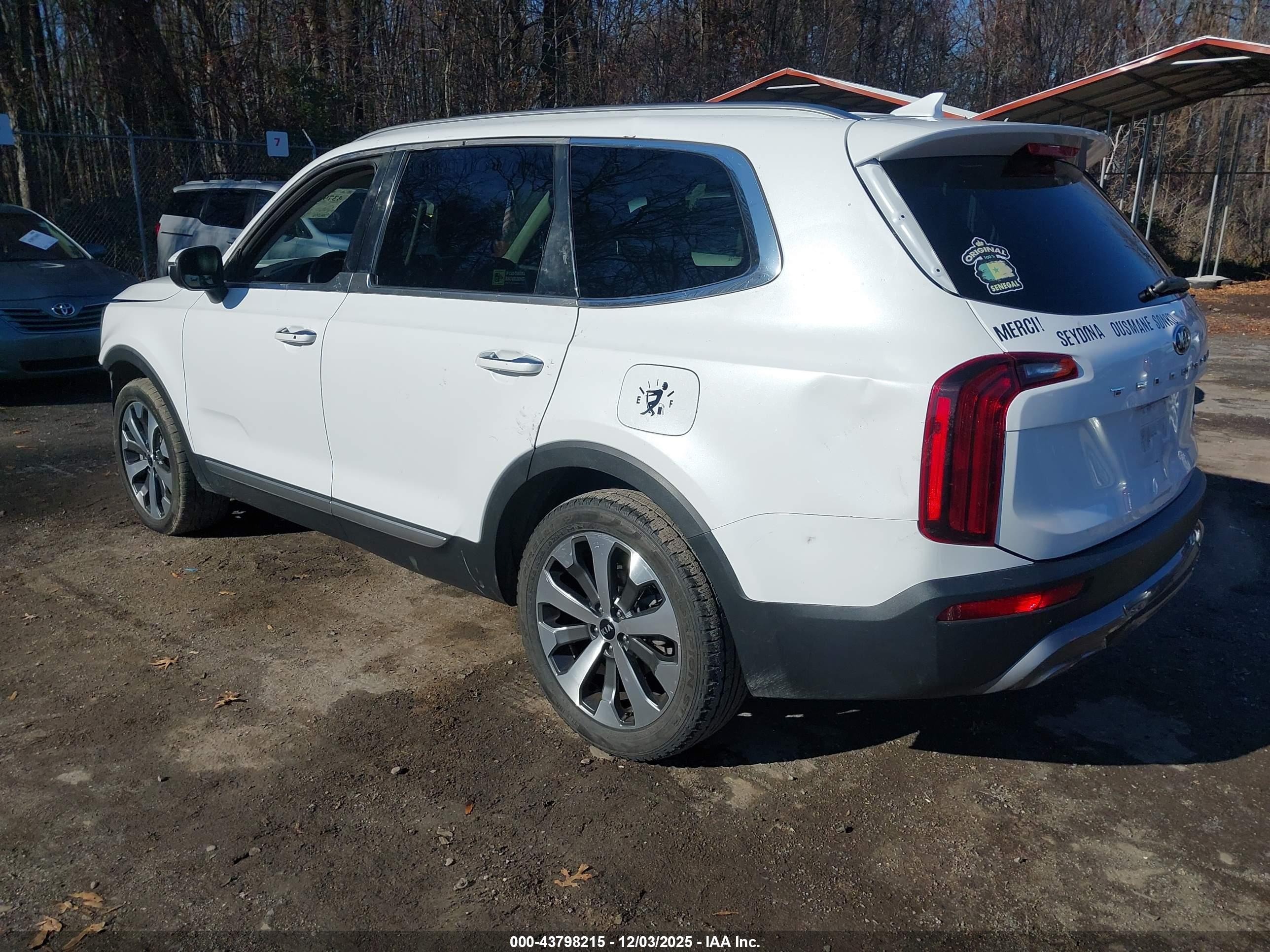 KIA TELLURIDE image 3