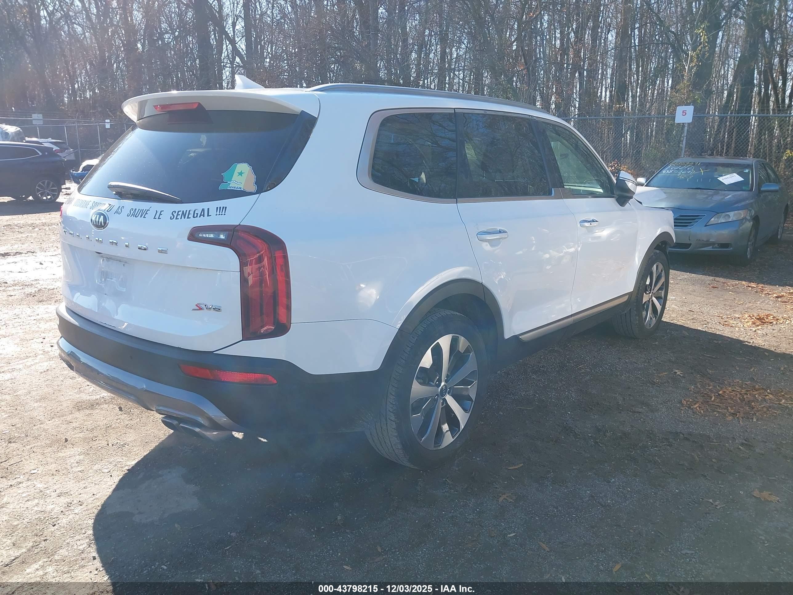 KIA TELLURIDE image 4
