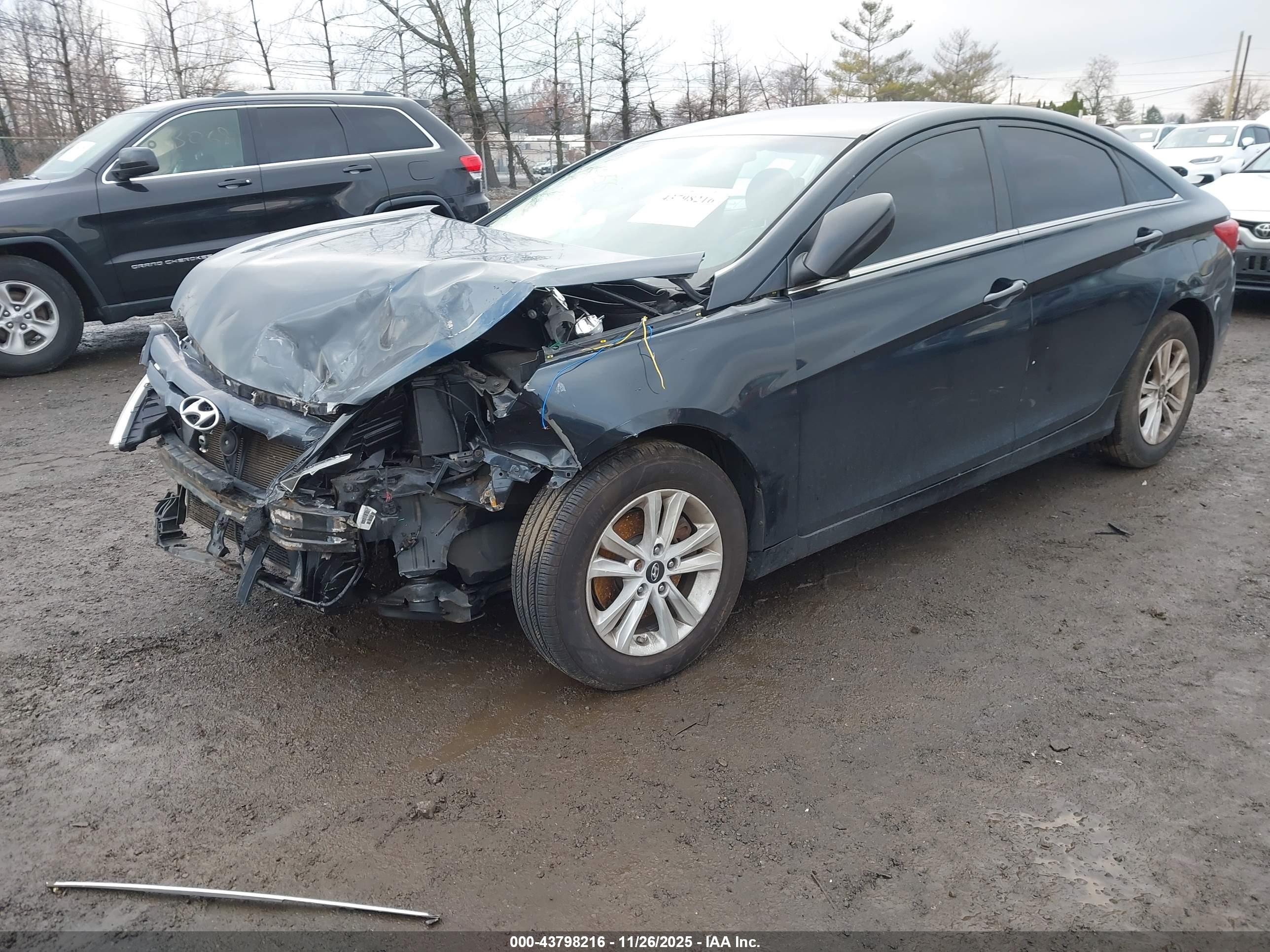 HYUNDAI SONATA image 2