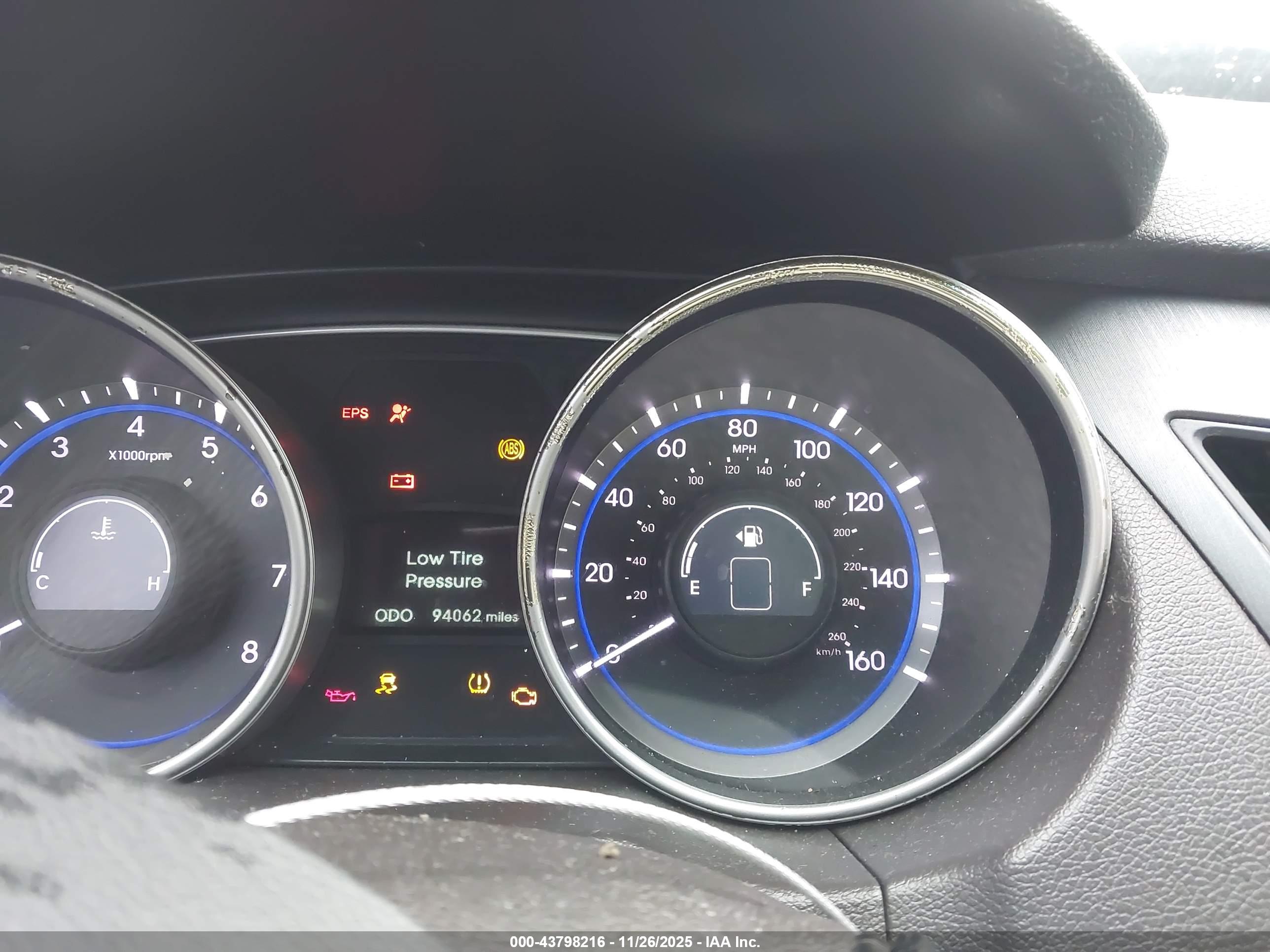 HYUNDAI SONATA image 7