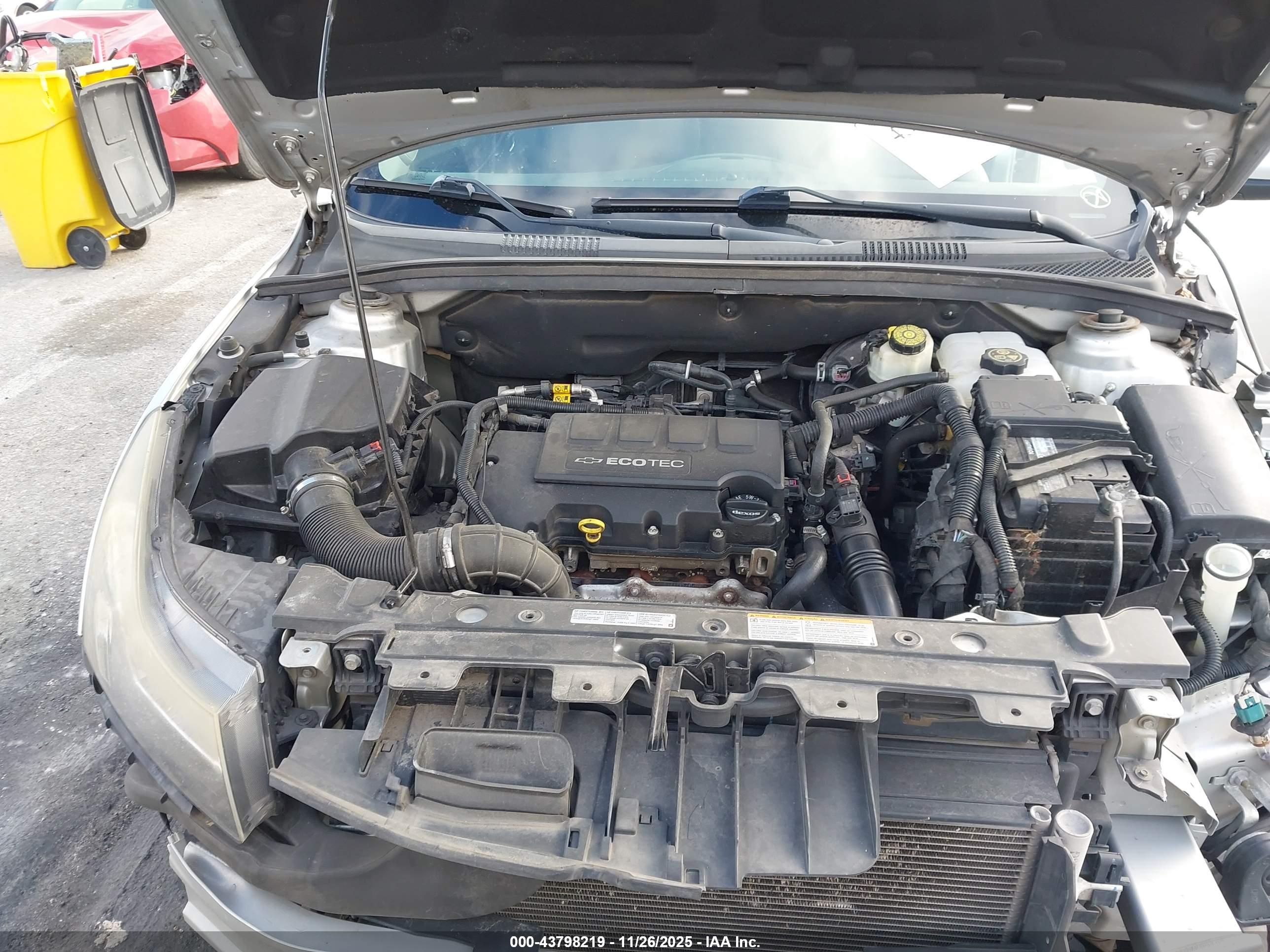 CHEVROLET CRUZE image 10