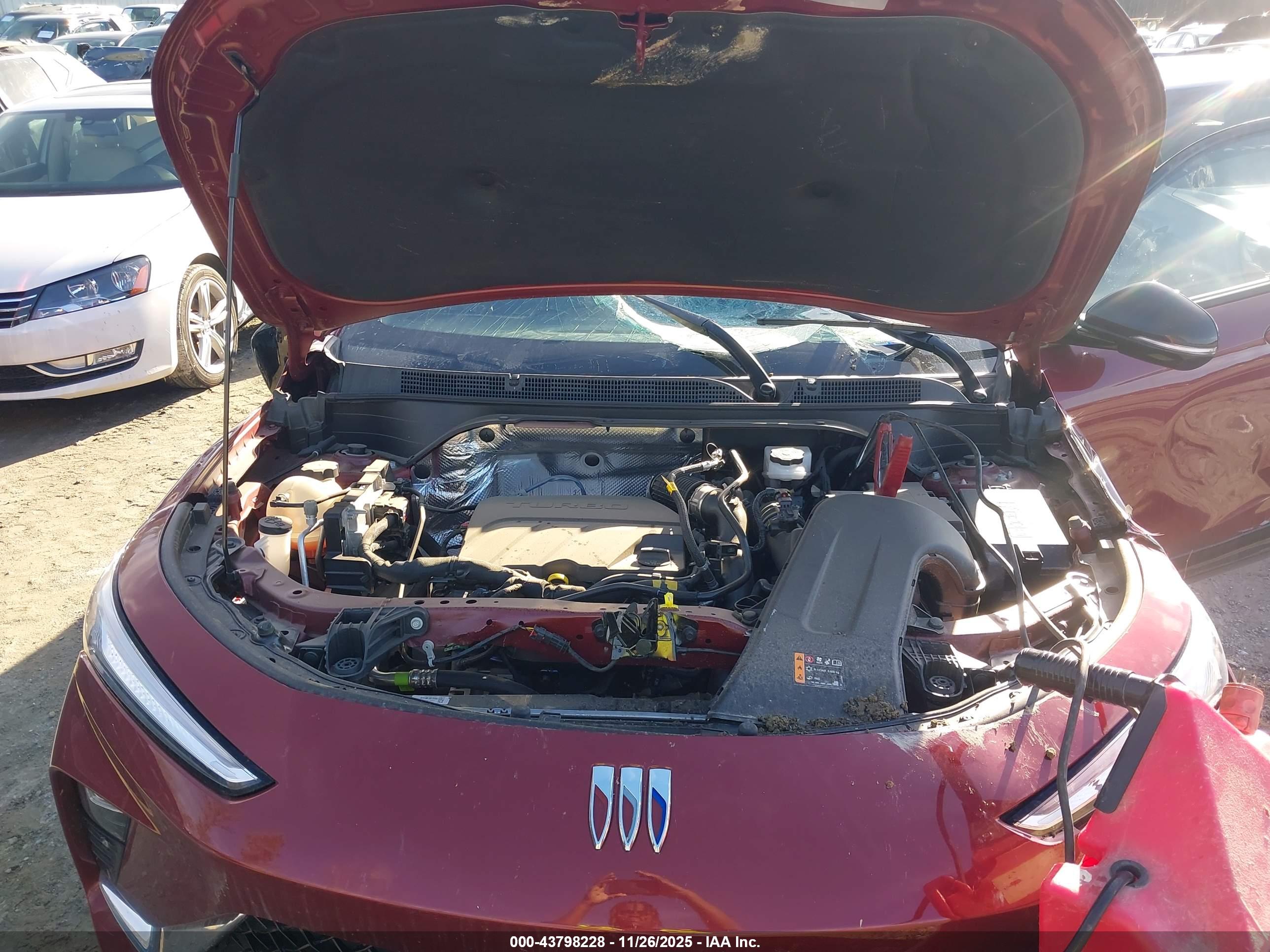 BUICK ENVISTA image 10