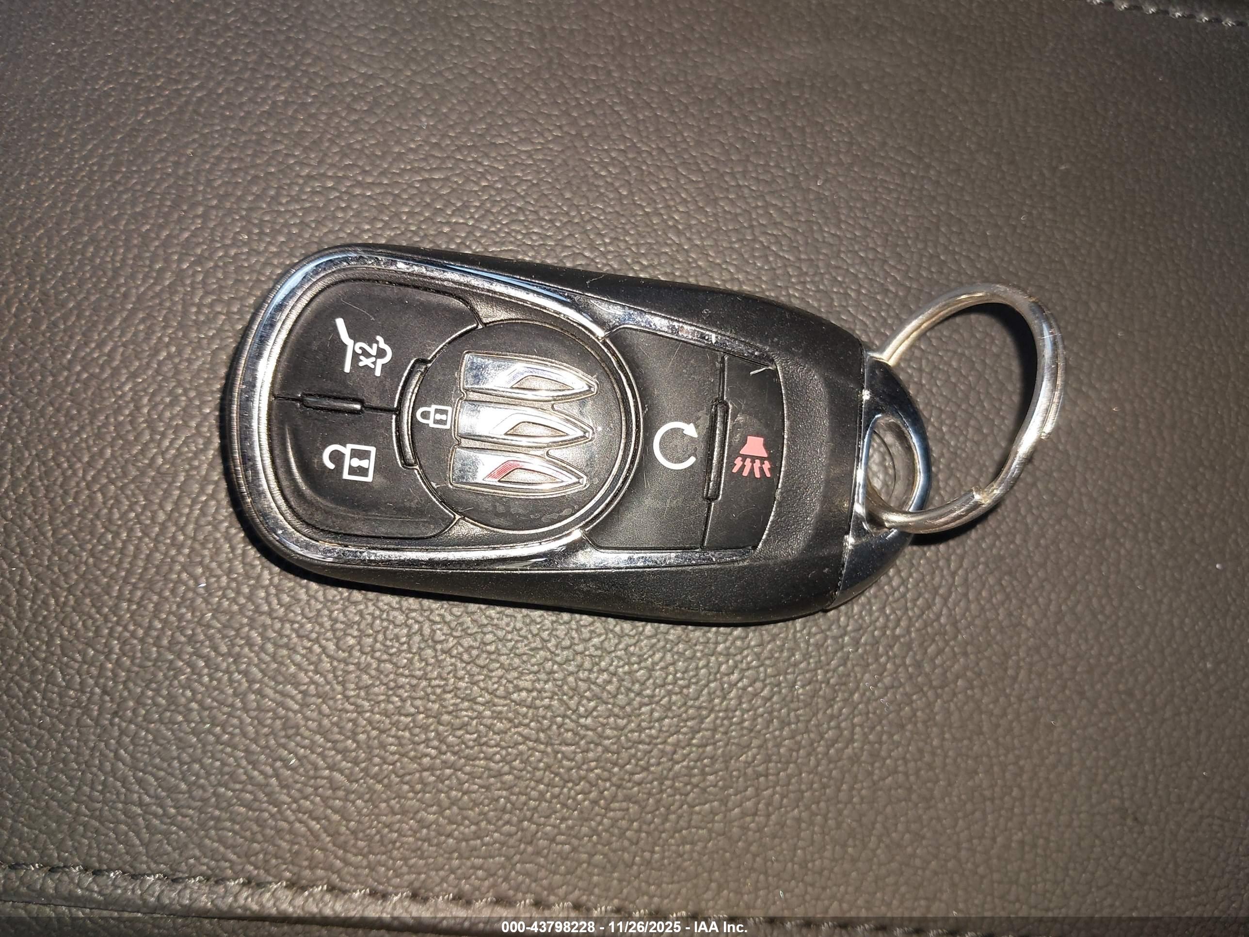 BUICK ENVISTA image 11