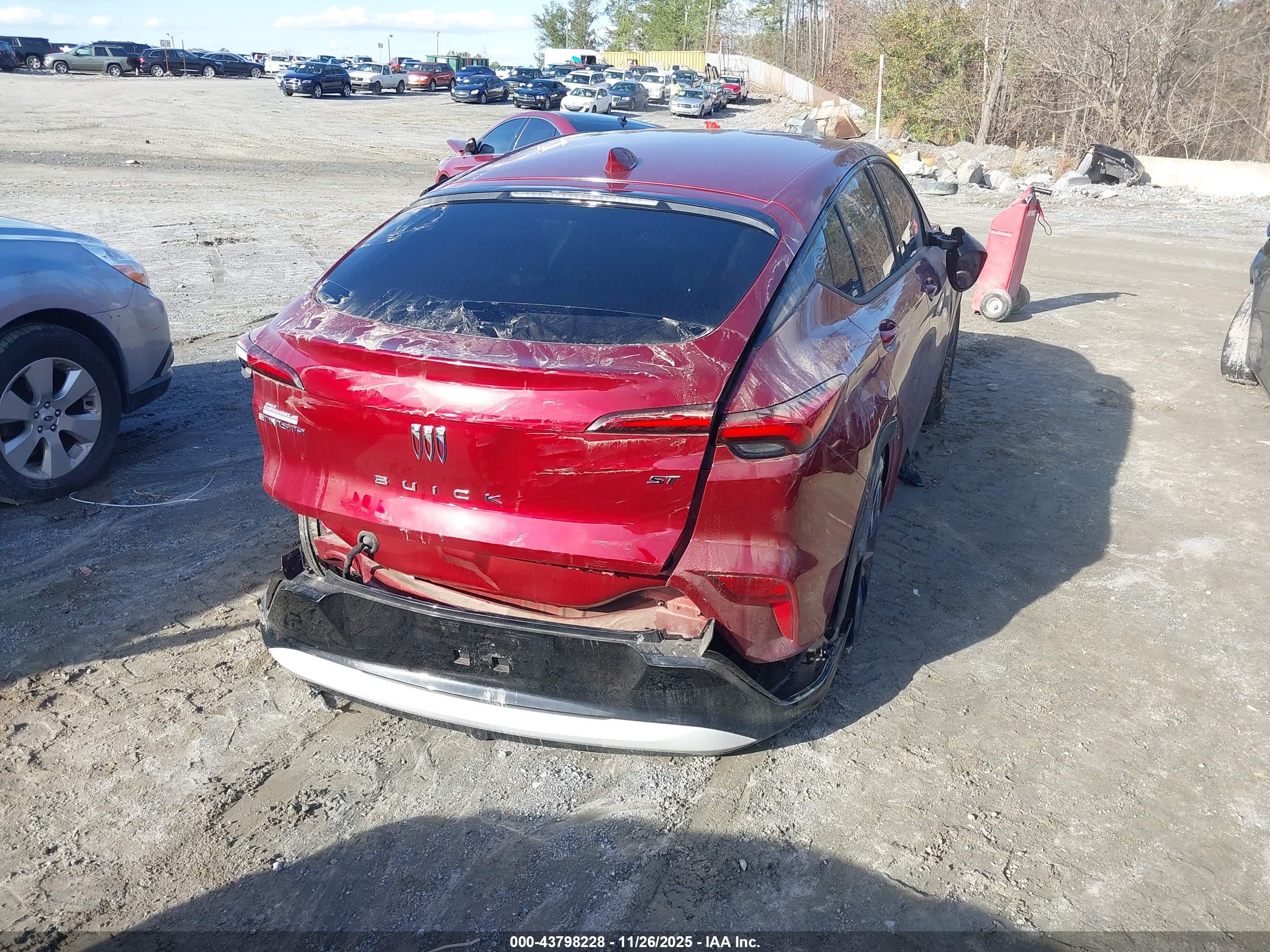 BUICK ENVISTA image 4