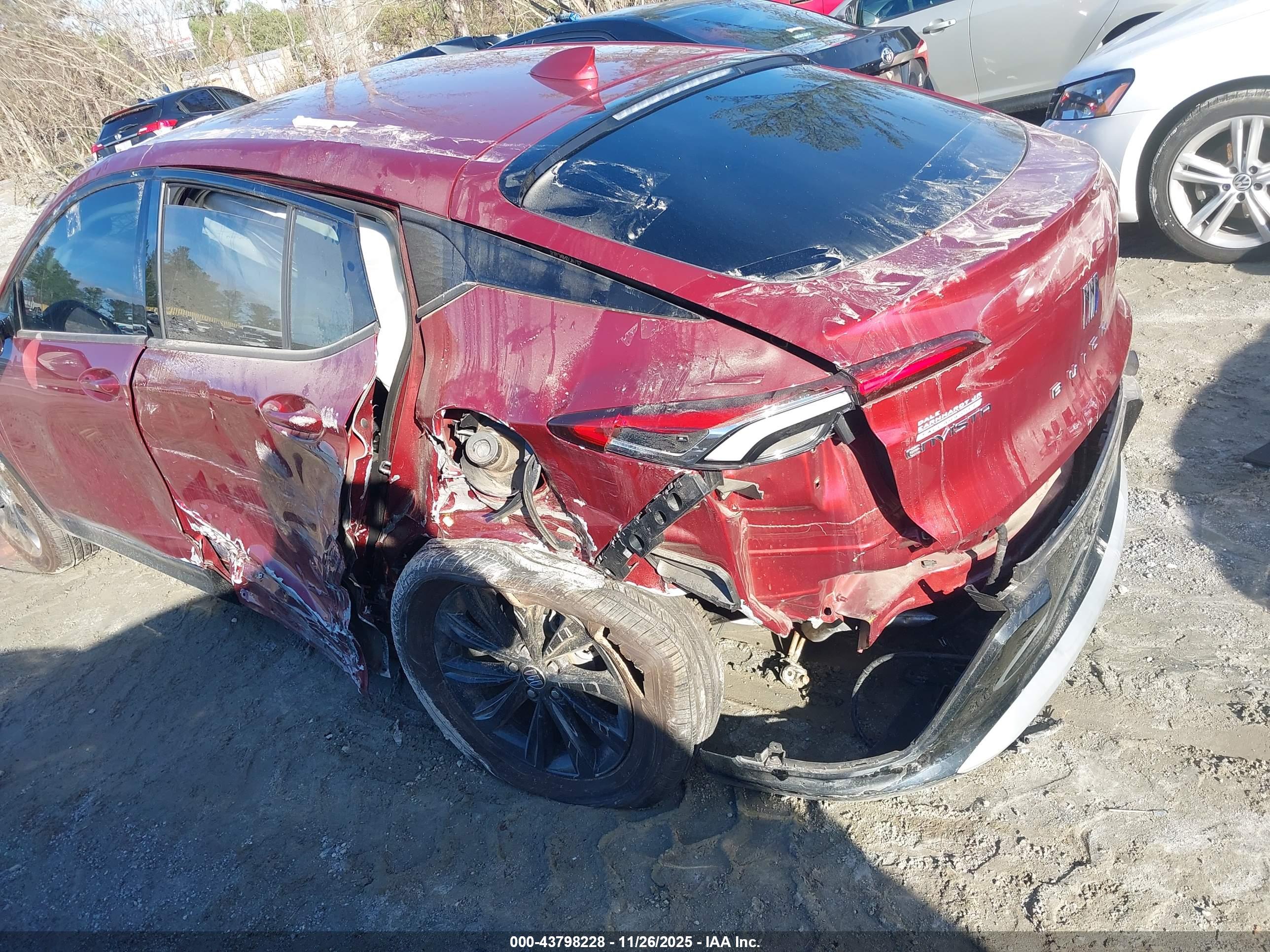 BUICK ENVISTA image 6