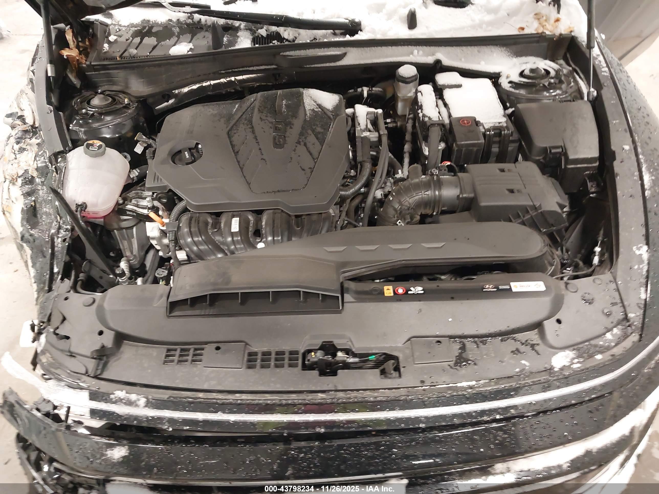 HYUNDAI SONATA image 10