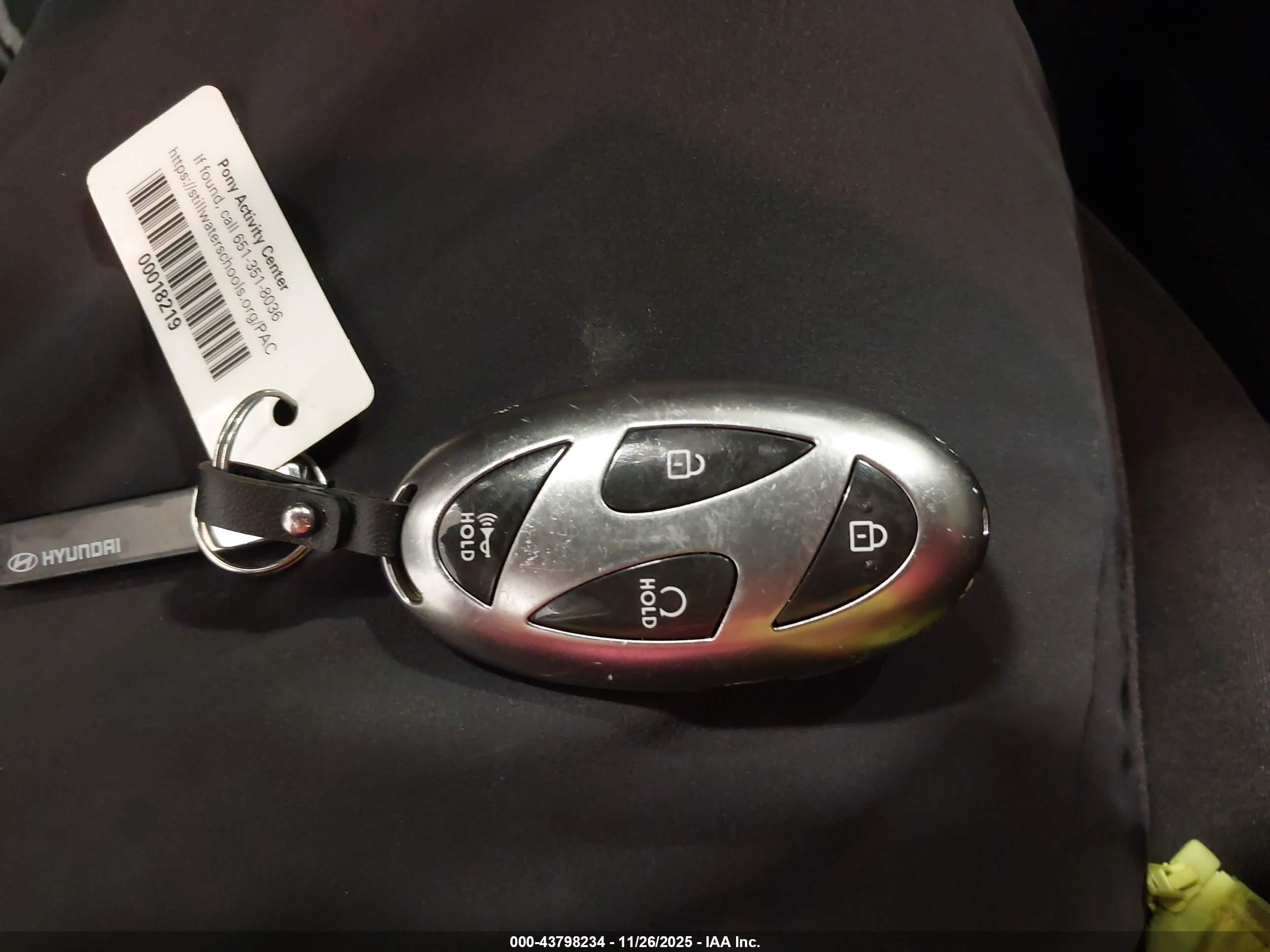 HYUNDAI SONATA image 11