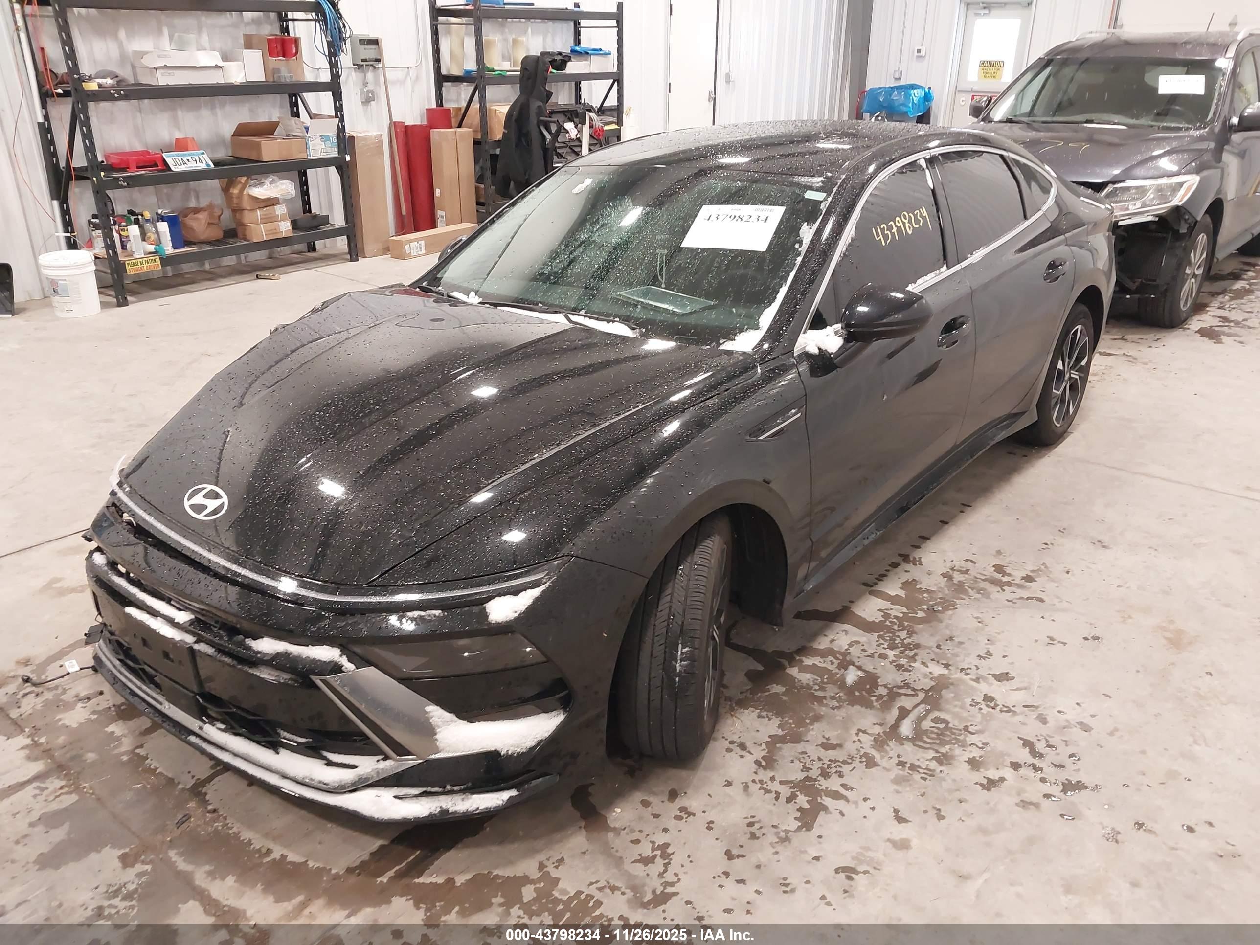 HYUNDAI SONATA image 2