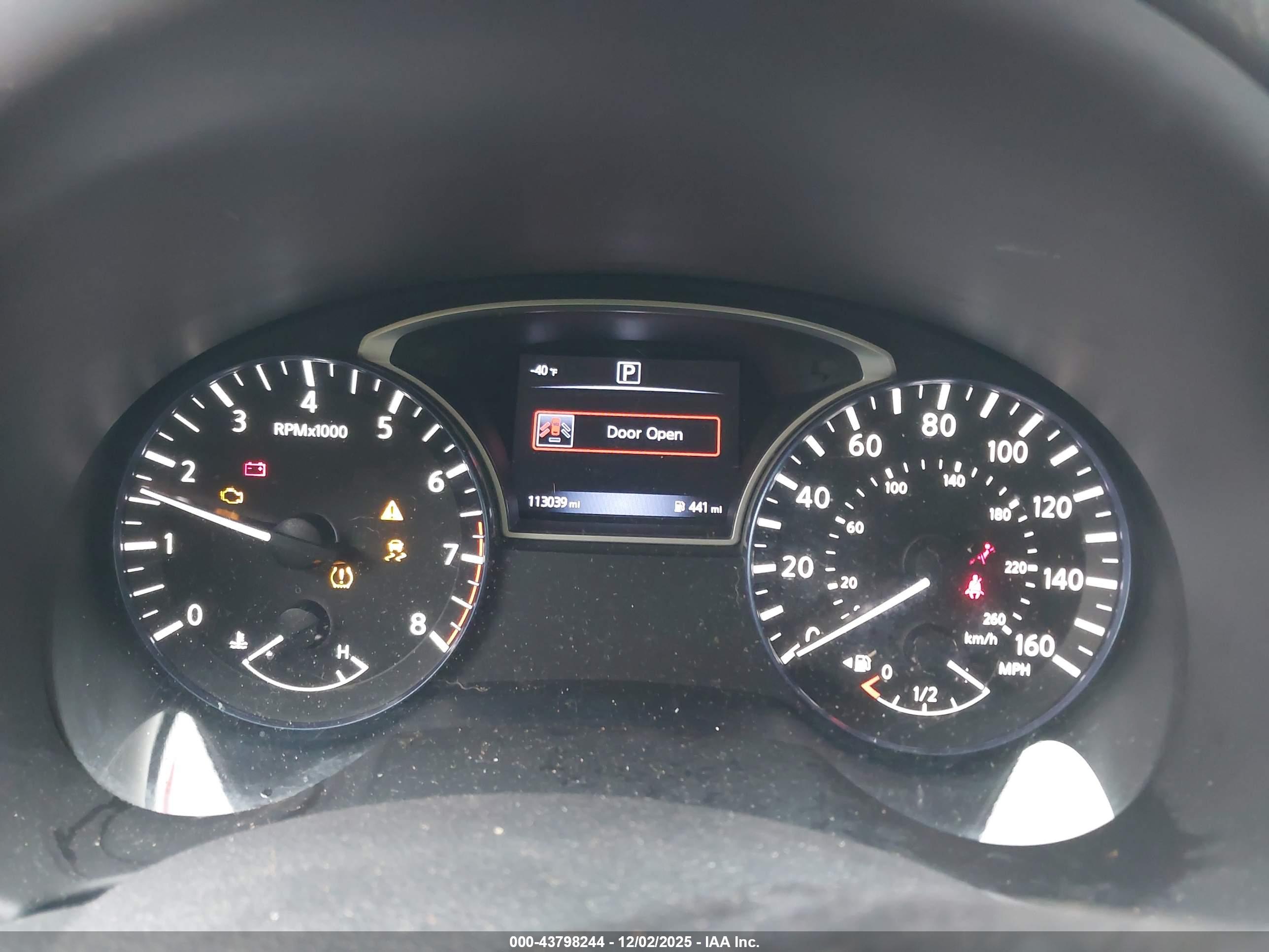 NISSAN ALTIMA image 7