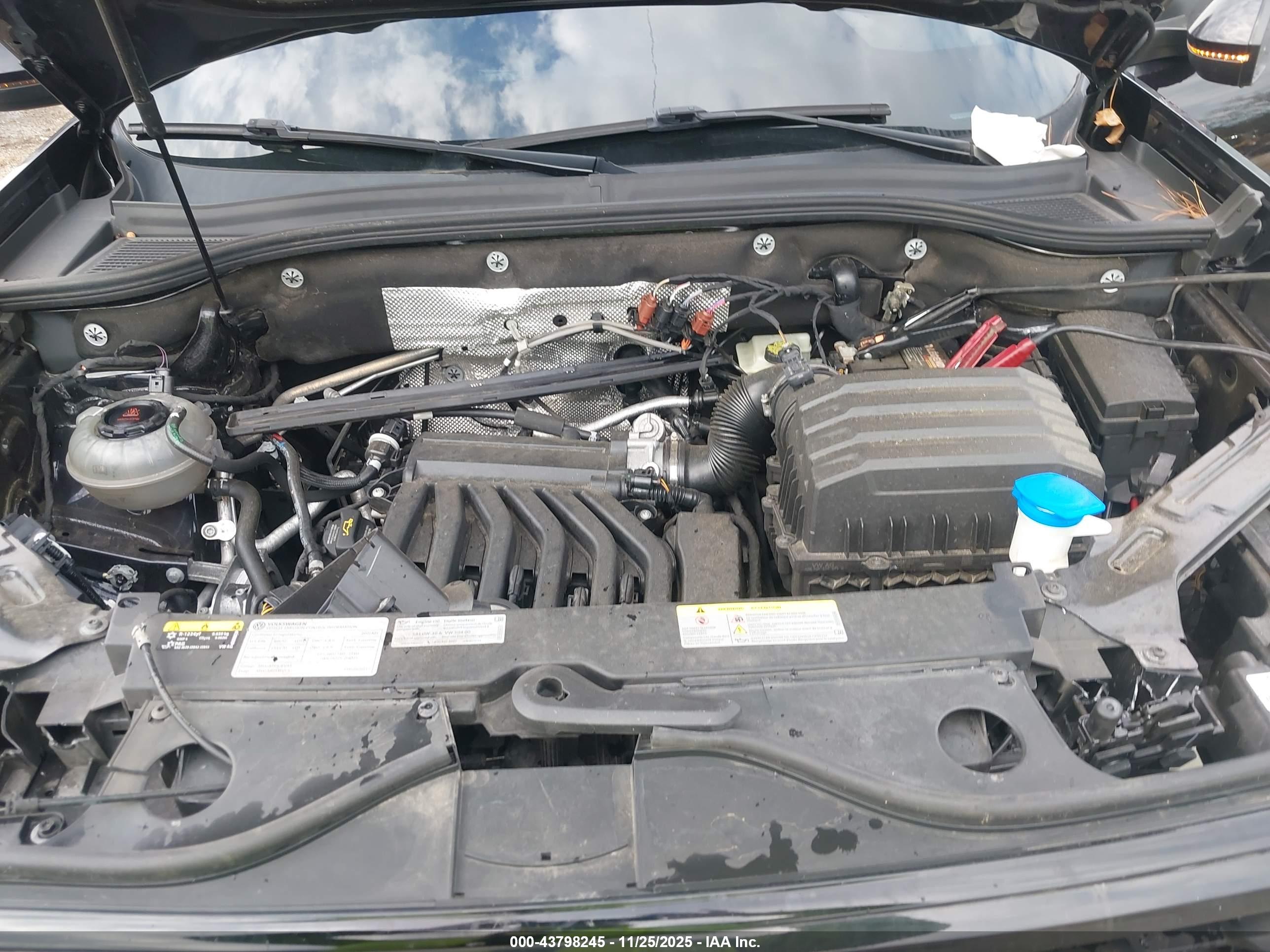 VOLKSWAGEN ATLAS image 10