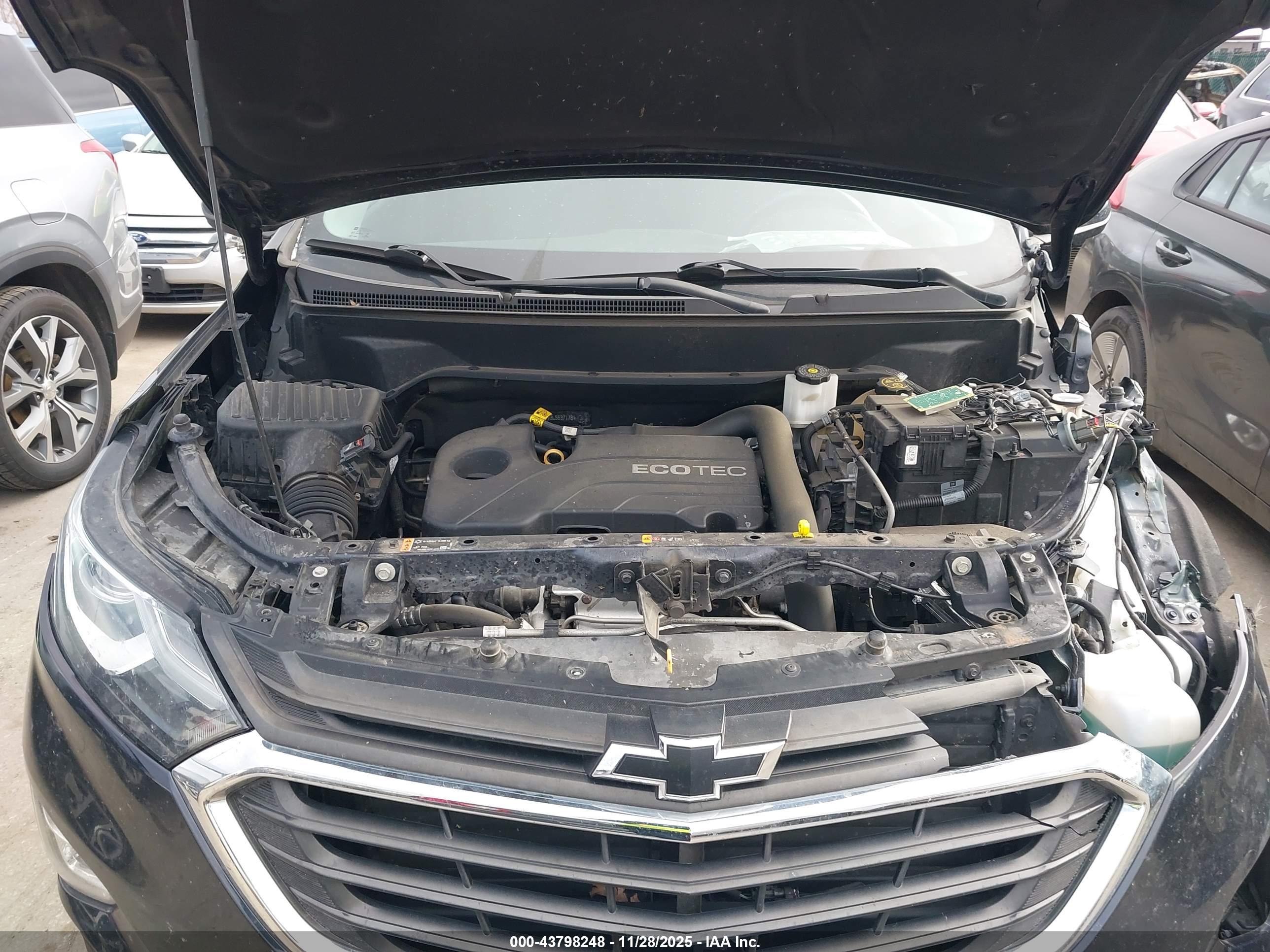 CHEVROLET EQUINOX image 10