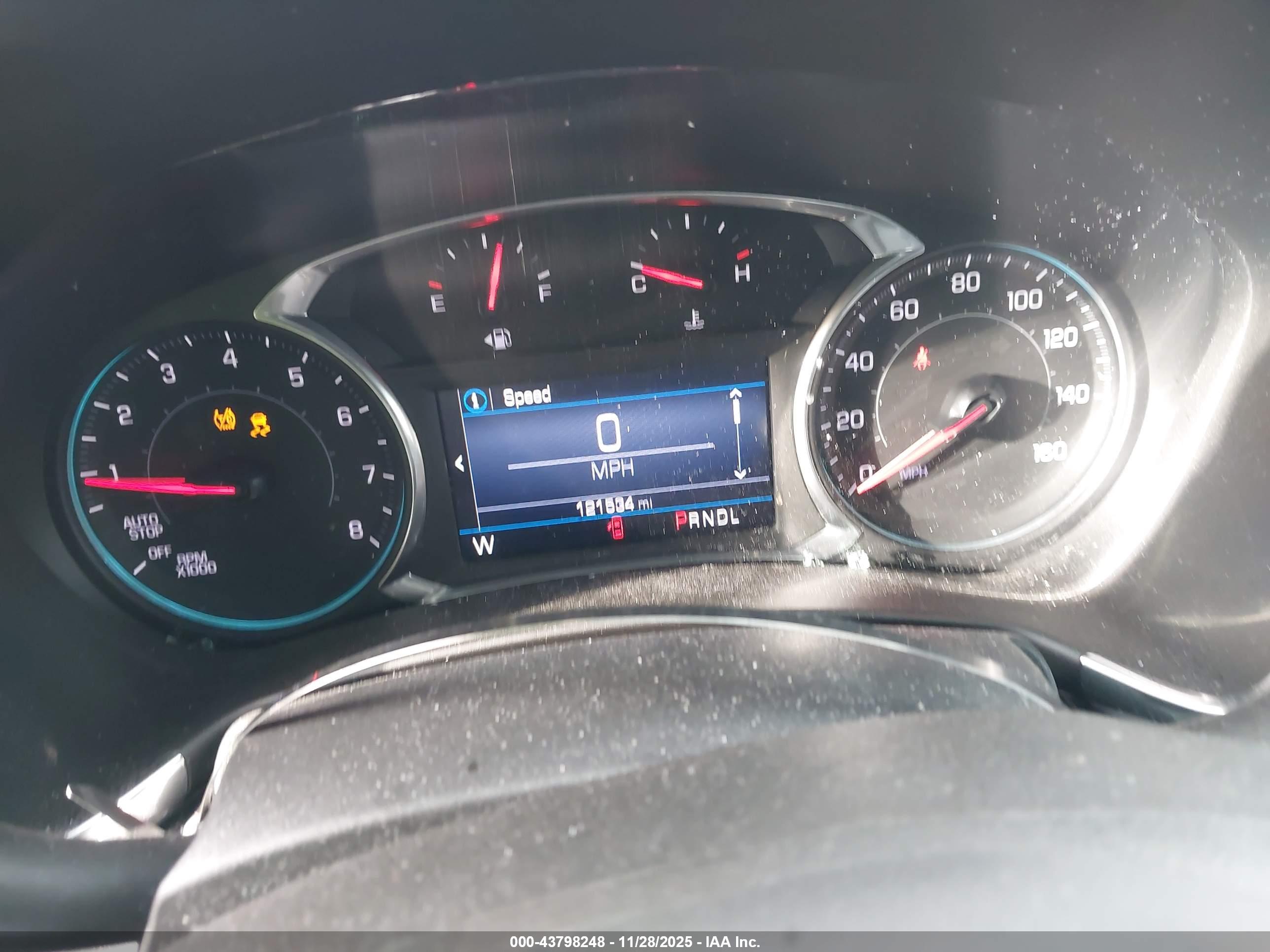CHEVROLET EQUINOX image 7