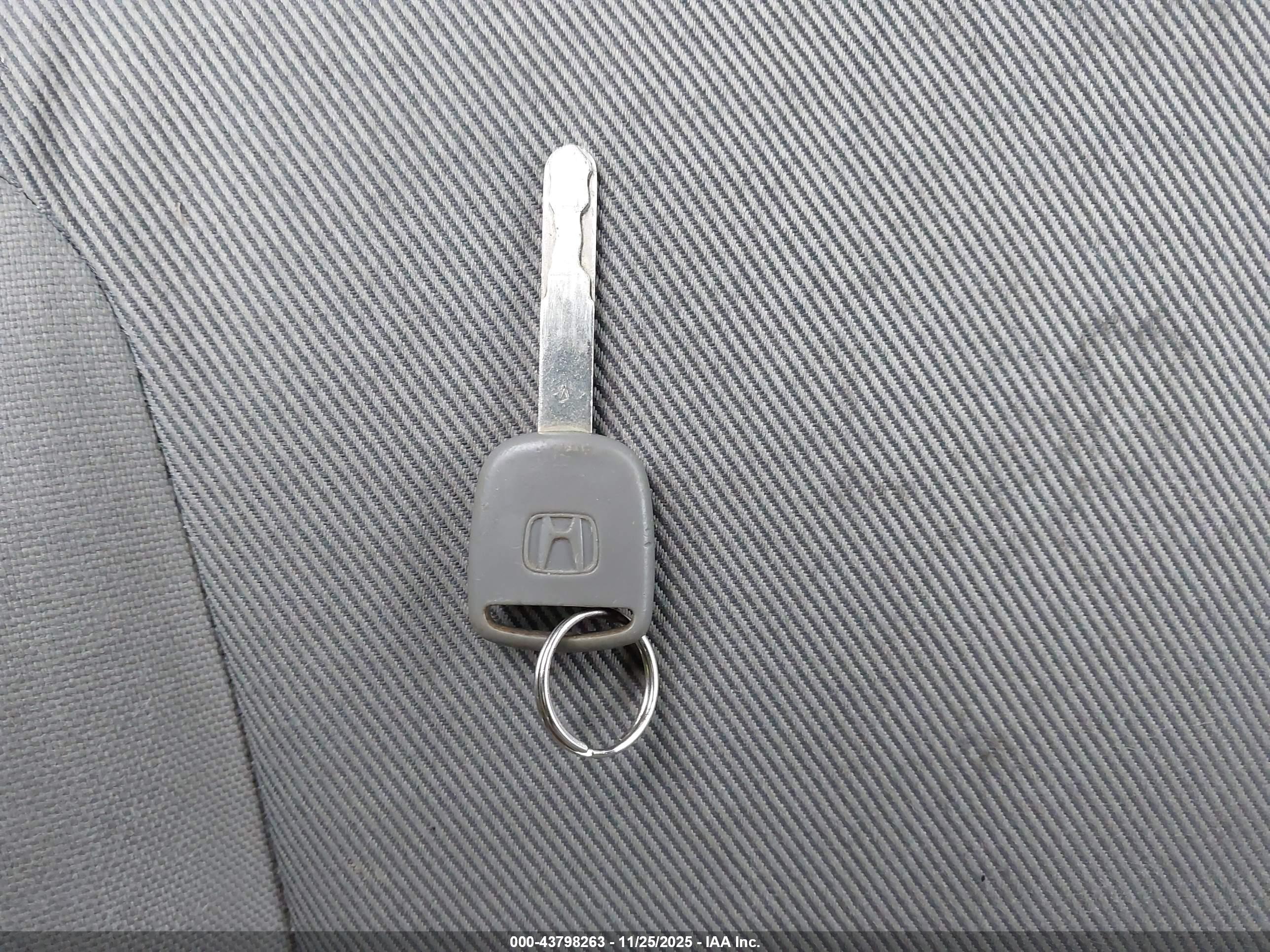 HONDA ELEMENT image 11