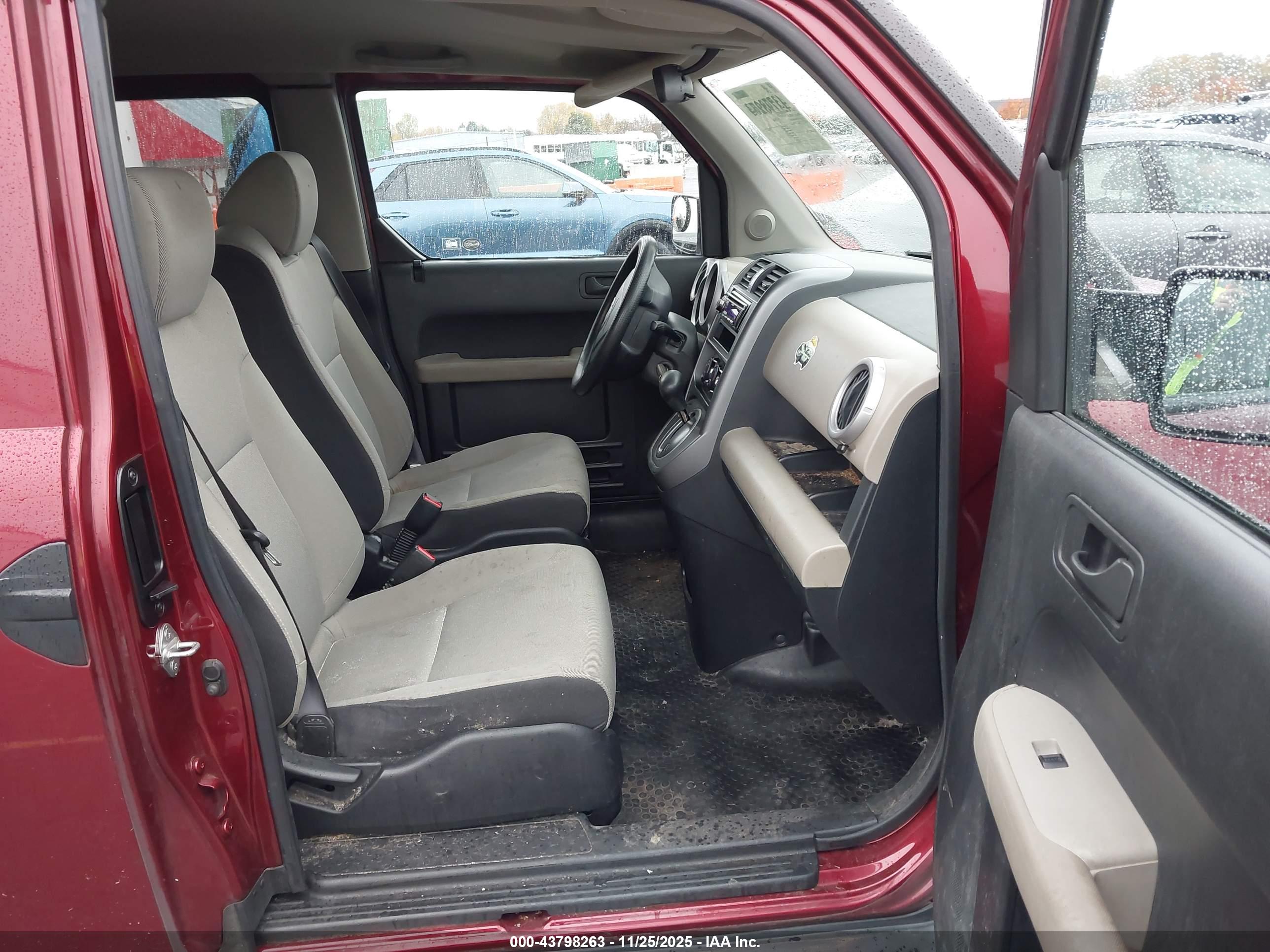 HONDA ELEMENT image 5