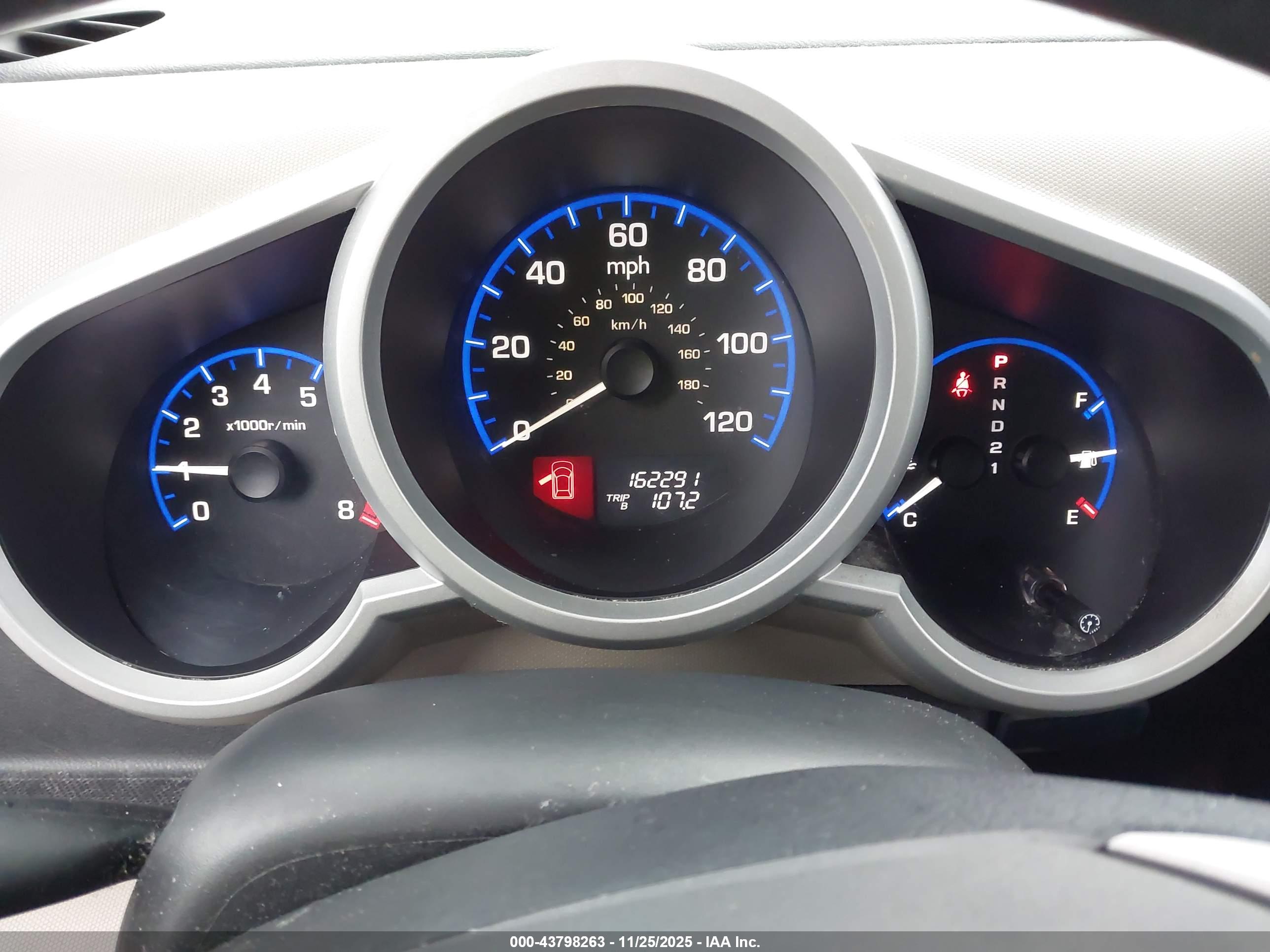 HONDA ELEMENT image 7