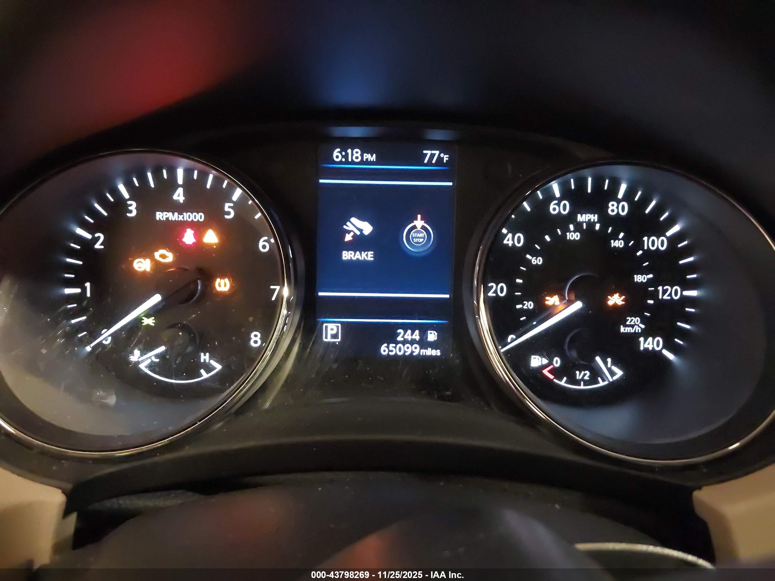 NISSAN ROGUE image 7