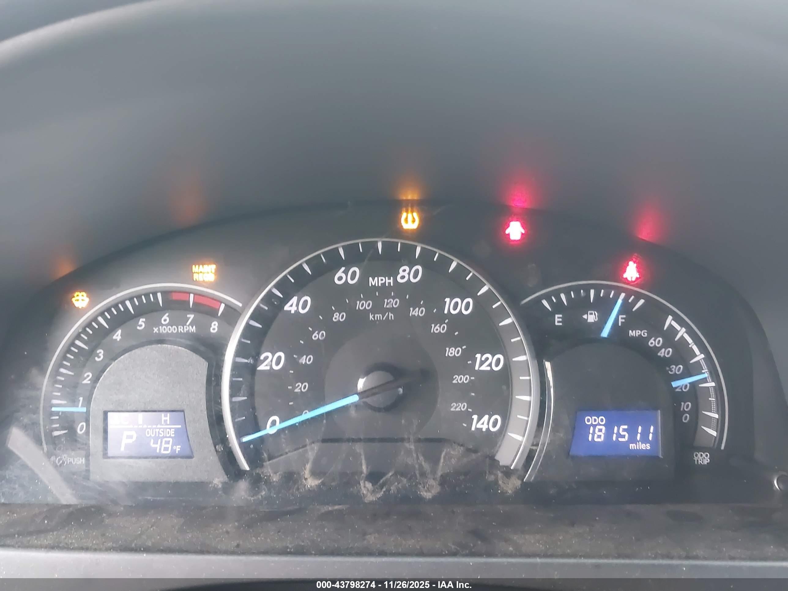 TOYOTA CAMRY image 7