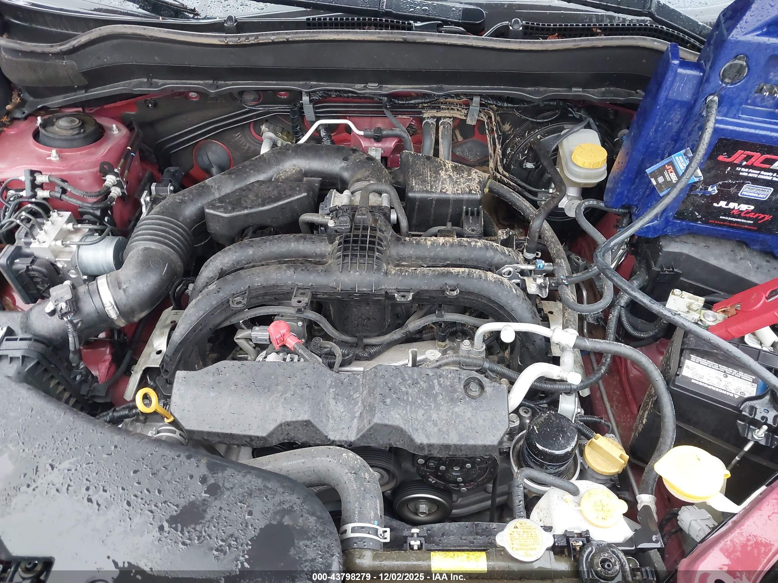 SUBARU FORESTER image 10