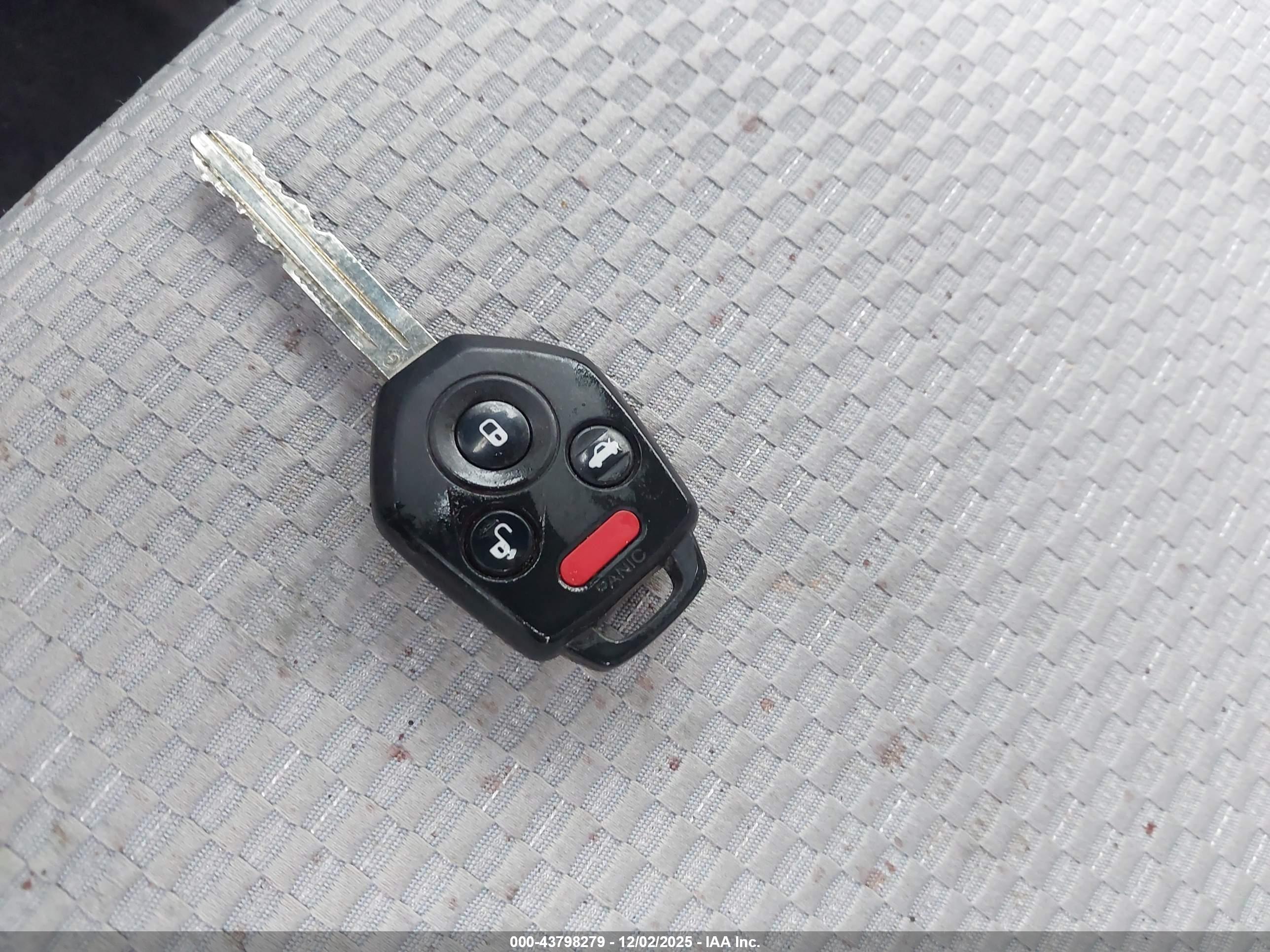 SUBARU FORESTER image 11