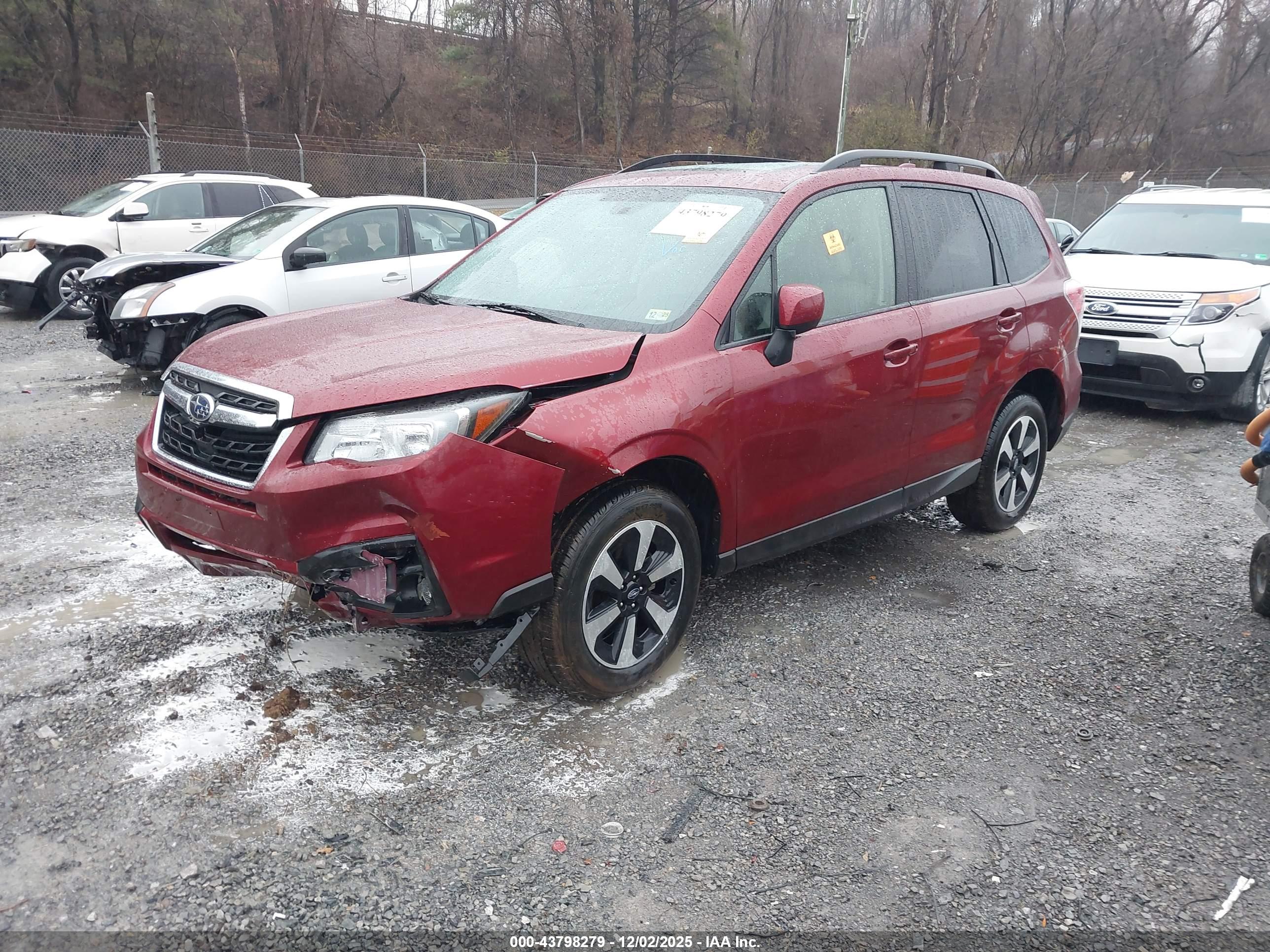 SUBARU FORESTER image 2