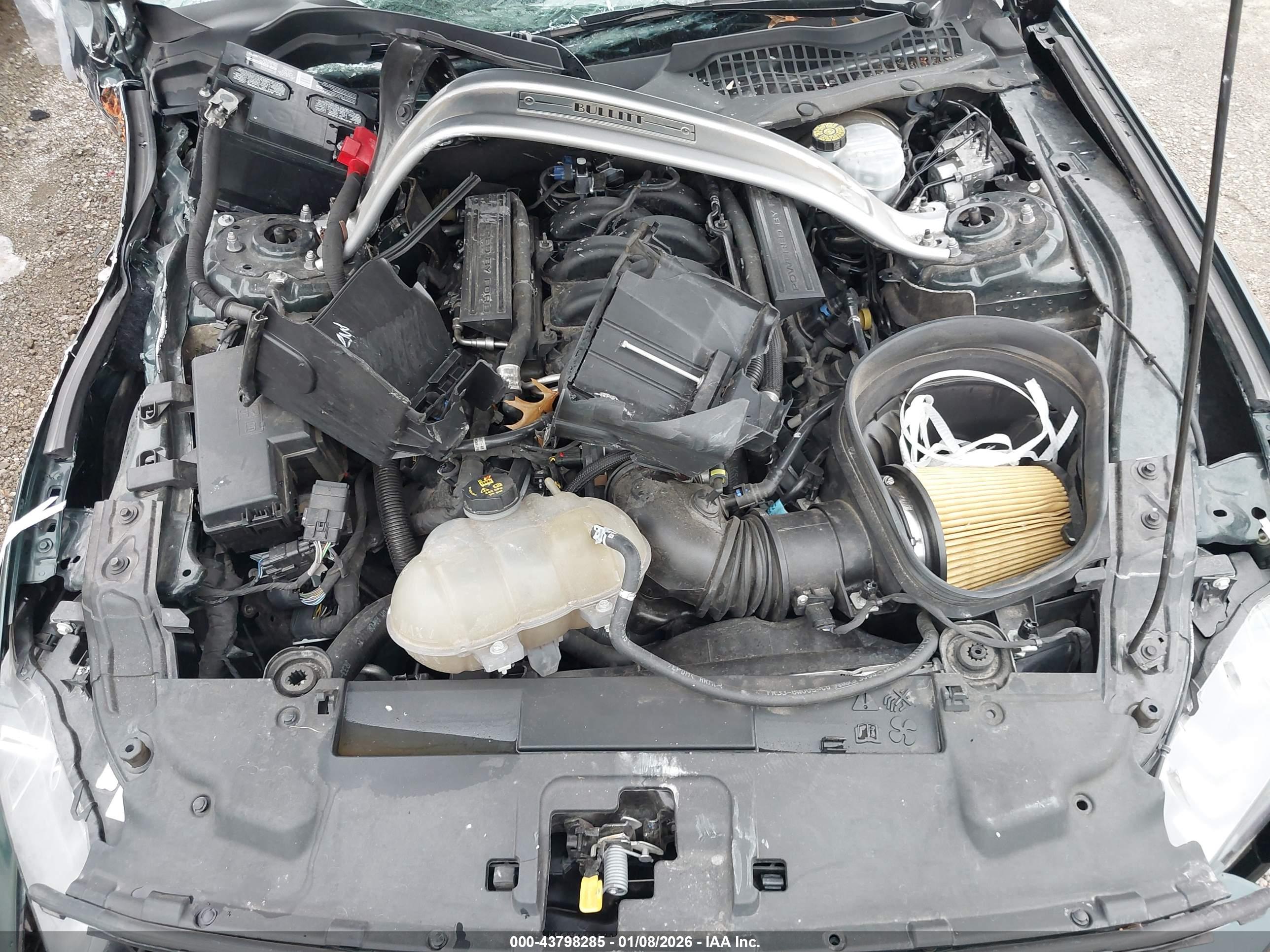 FORD MUSTANG image 10